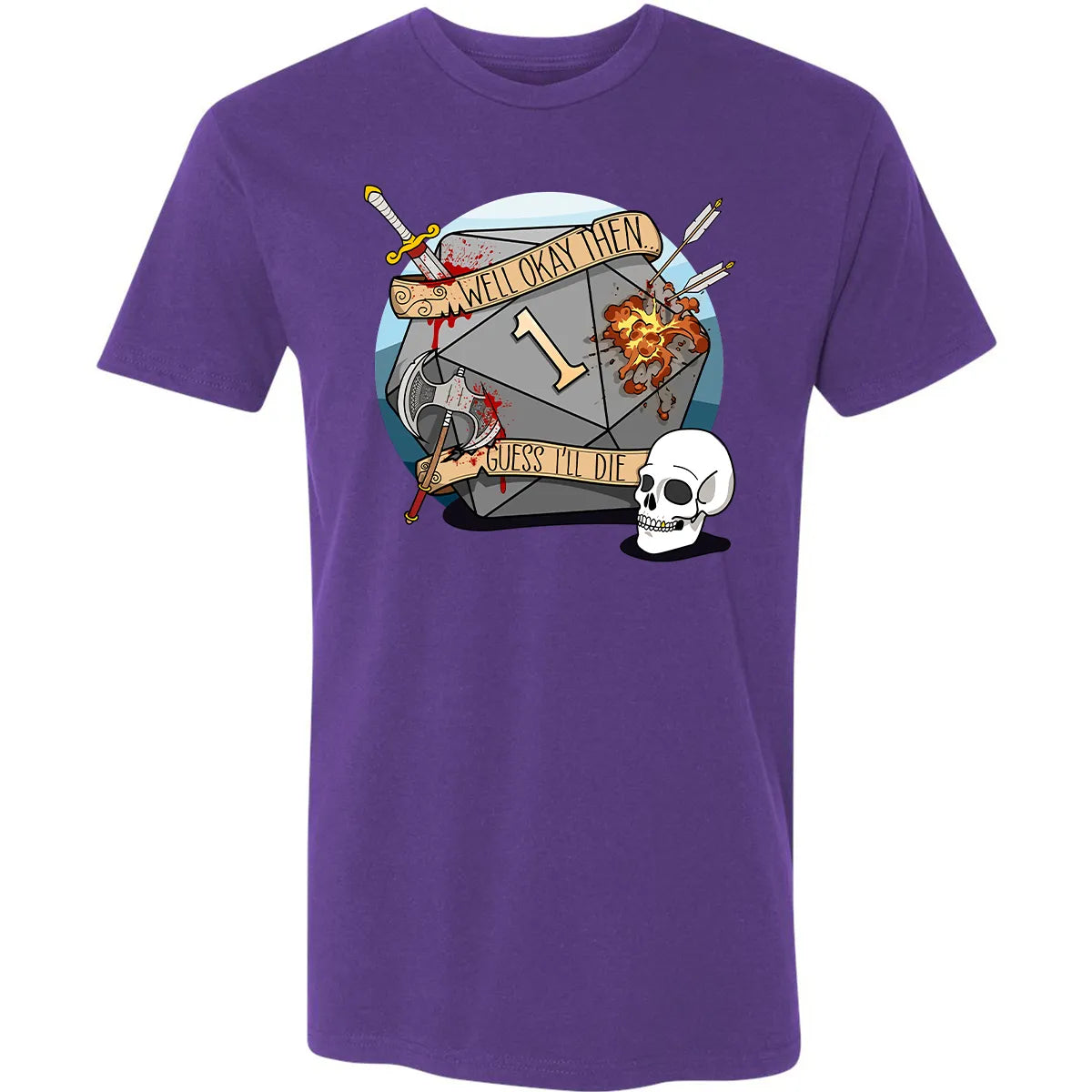 Premium Unisex T-shirt - GWZCKZUA