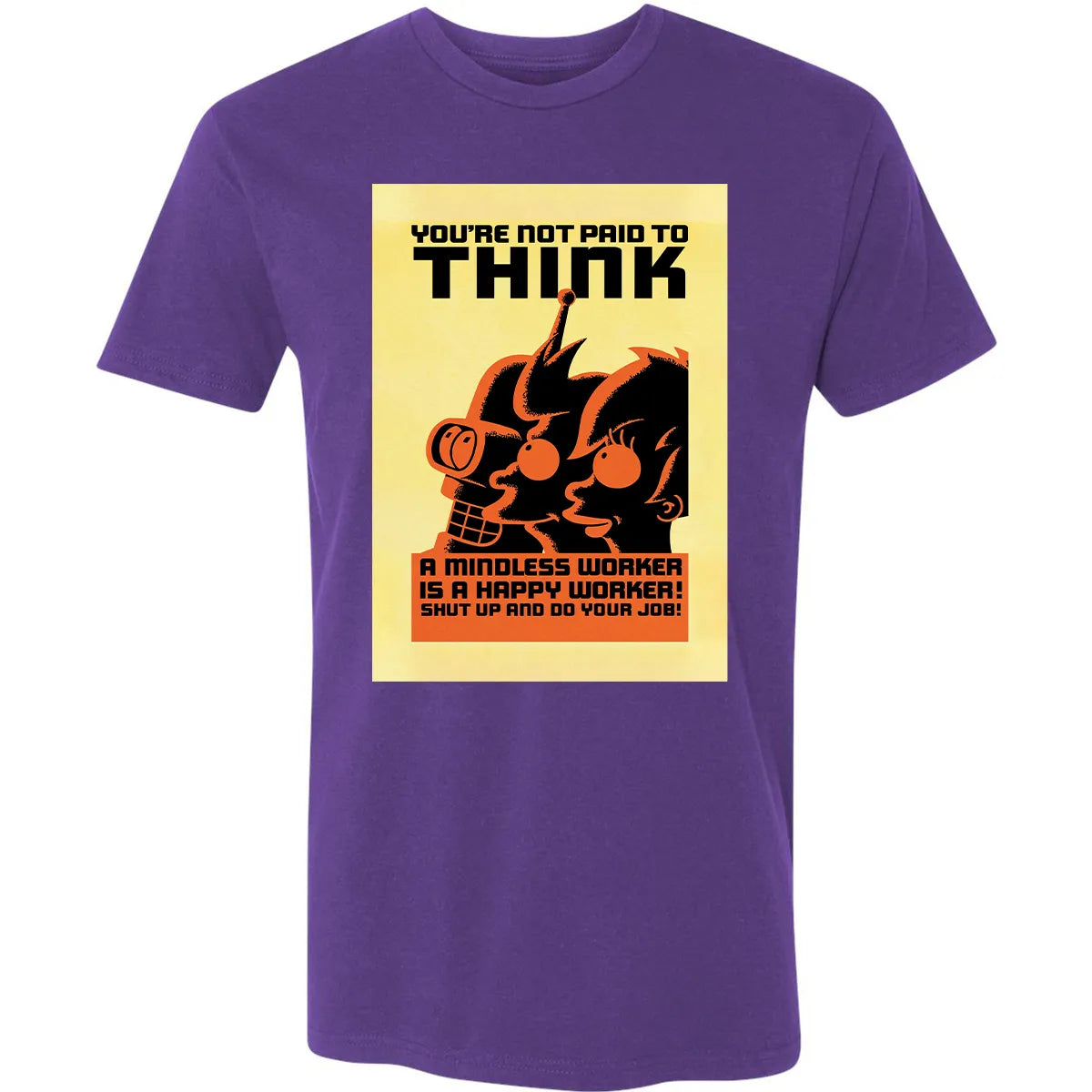 Premium Unisex T-shirt - CTB7YA9D