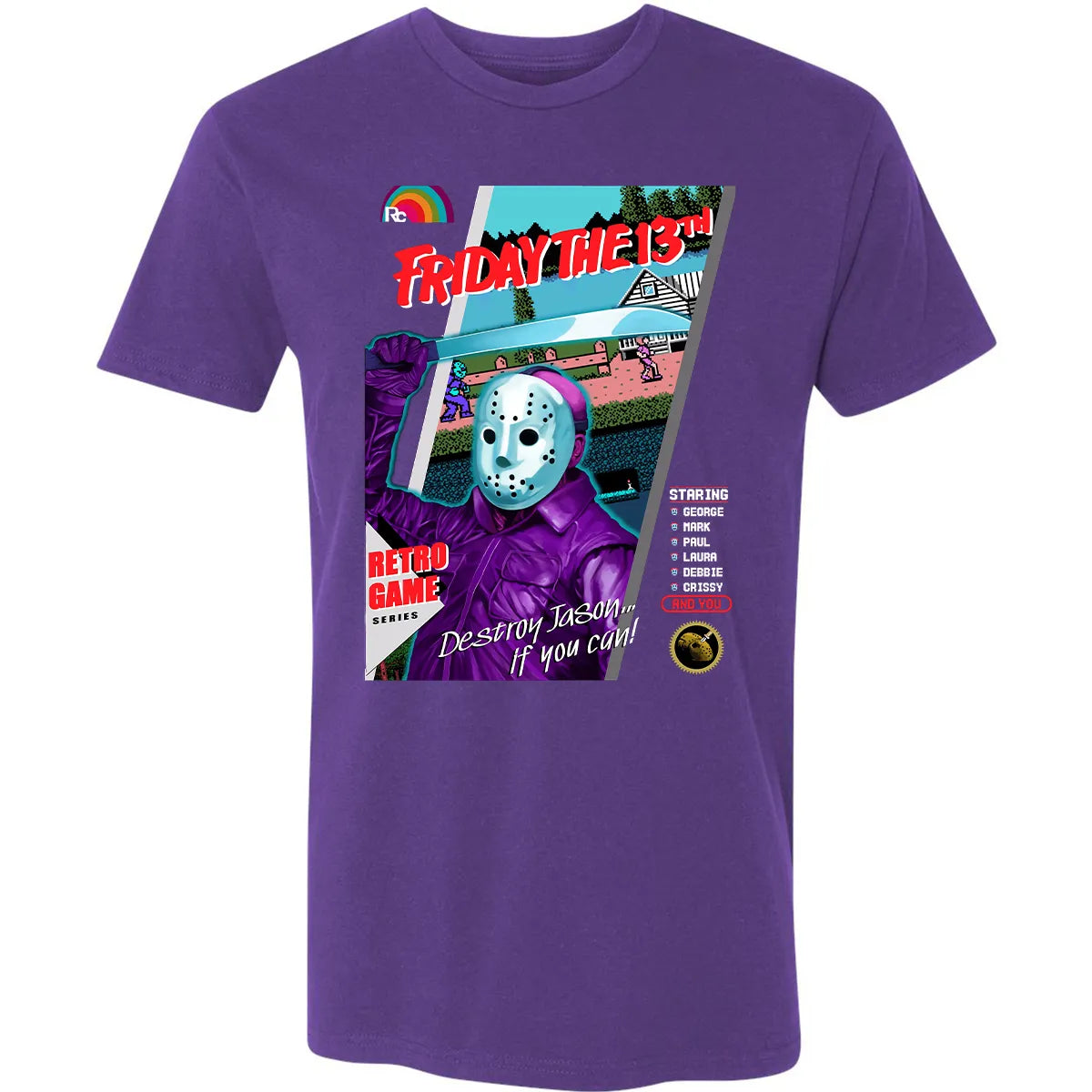 Premium Unisex T-shirt - 5XFLCVRA