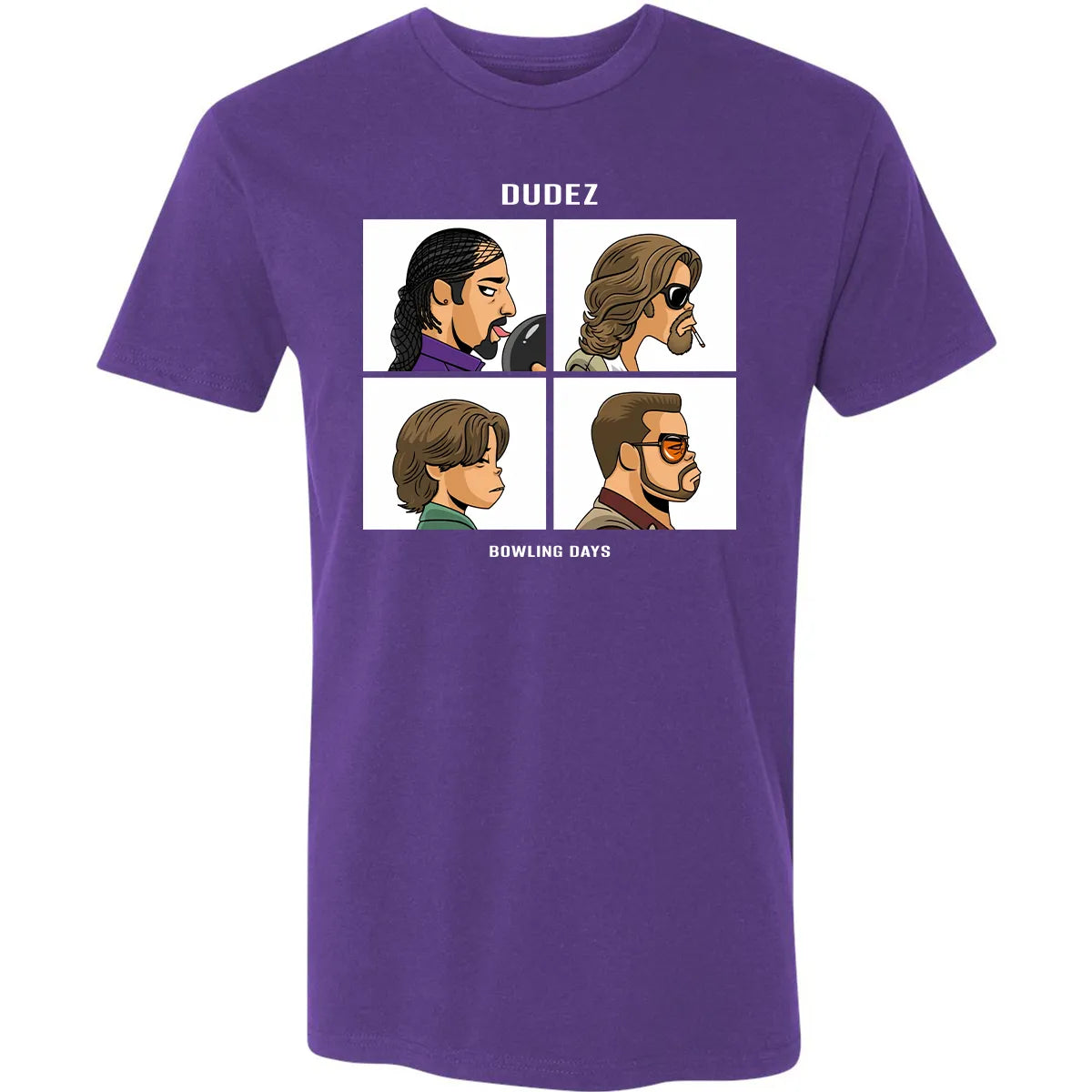 Premium Unisex T-shirt - XNJG3J3R