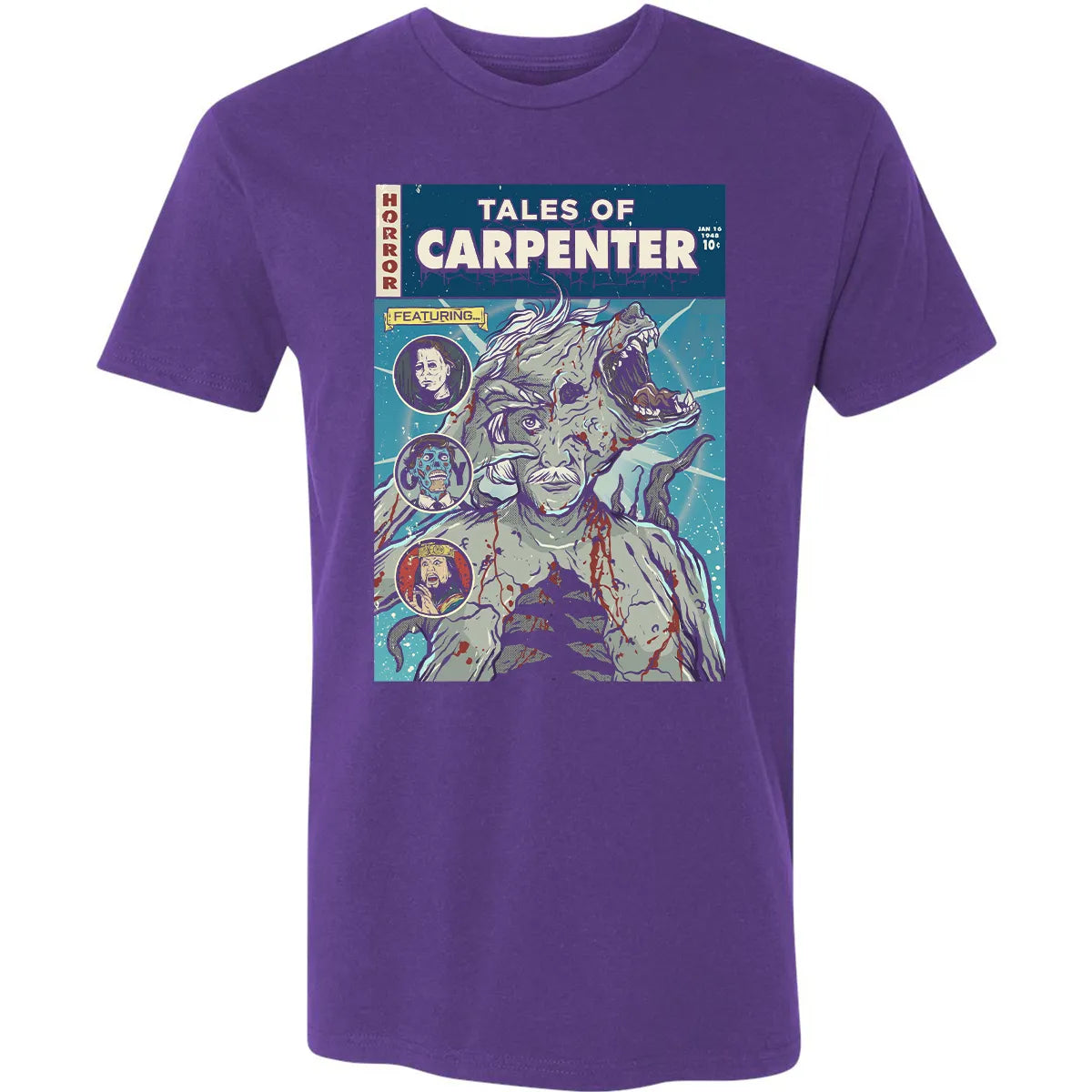 Premium Unisex T-shirt - LC3R75NQ
