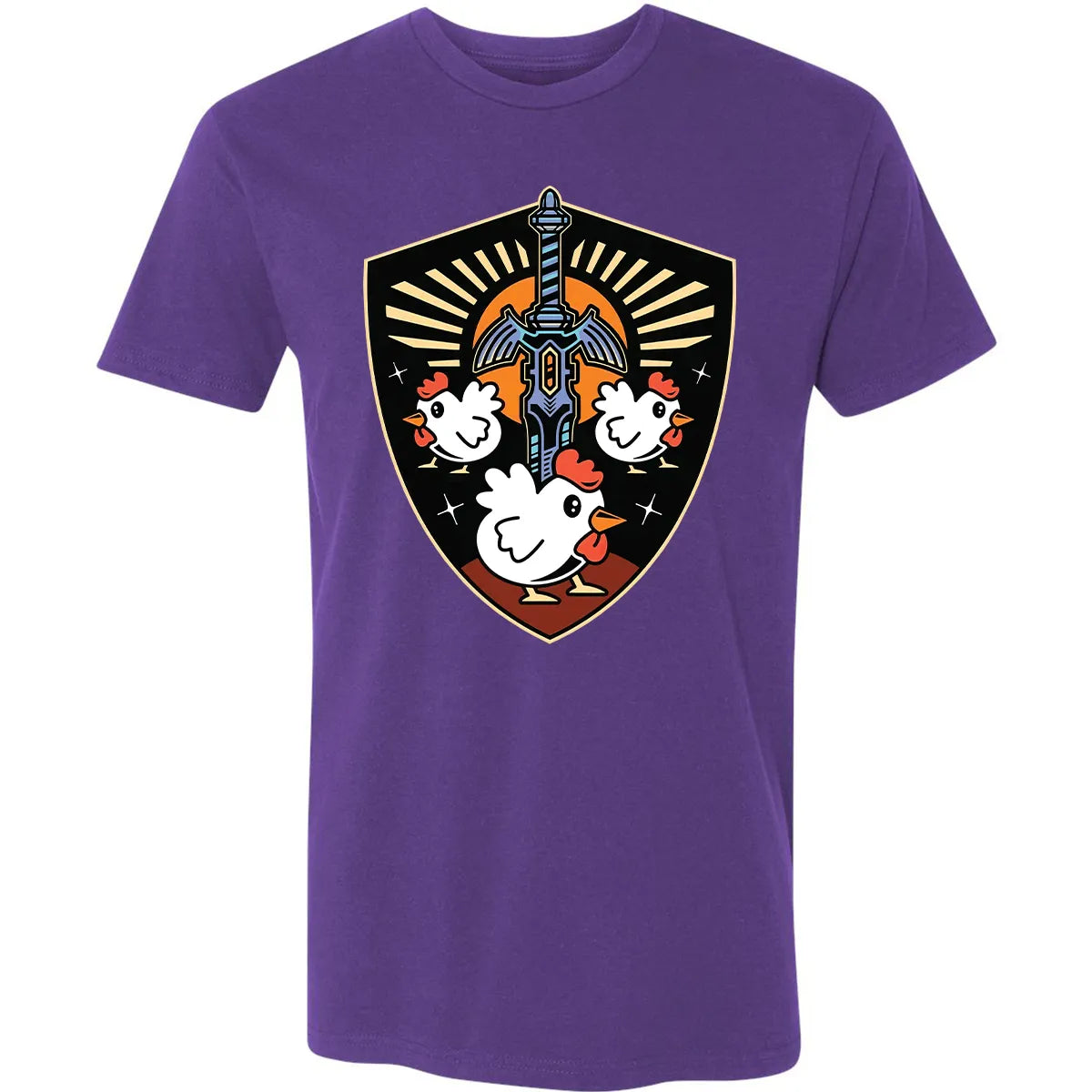 Premium Unisex T-shirt - LQ5U75WF