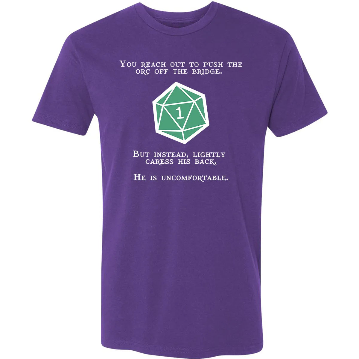 Premium Unisex T-shirt - XF3BD1J4