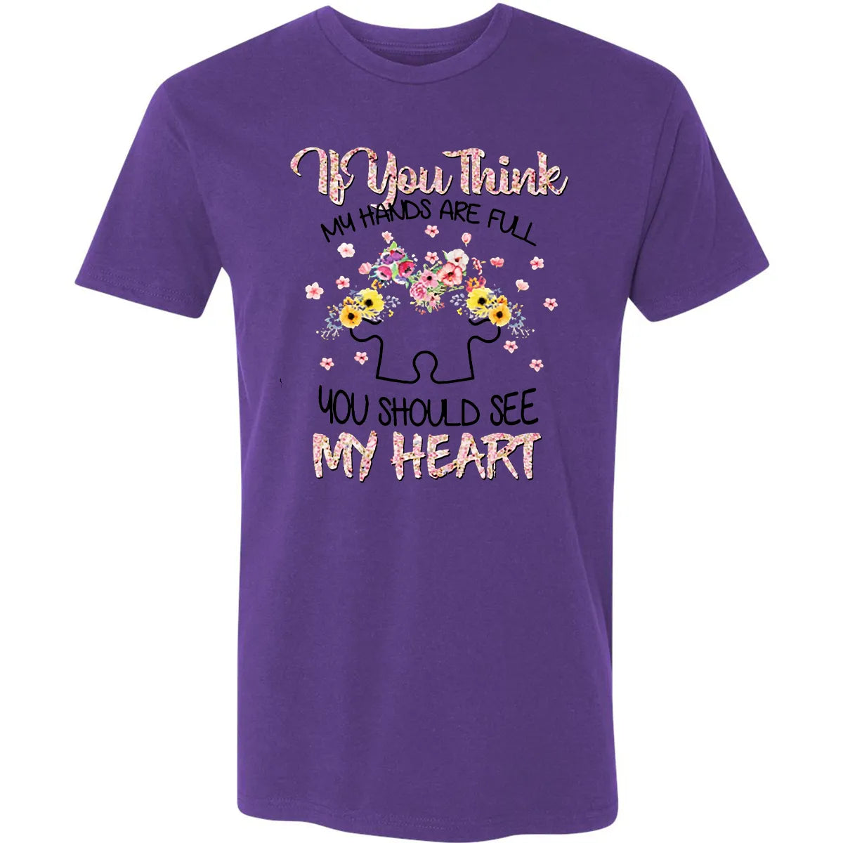 Premium Unisex T-shirt - GTC7RH6L