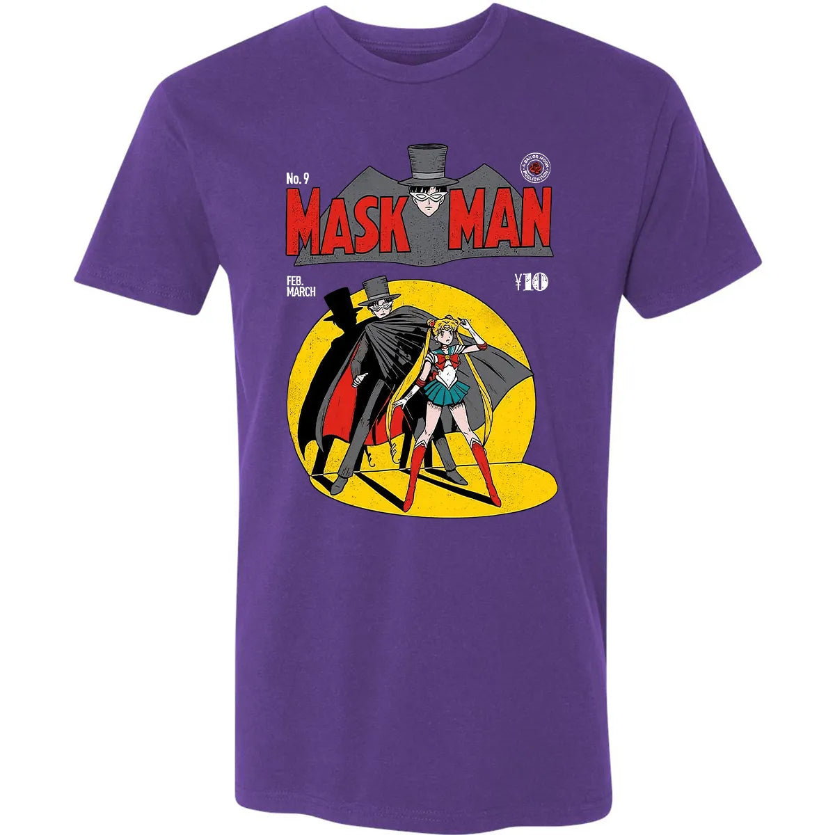Premium Unisex T-shirt - 1KR96WP2