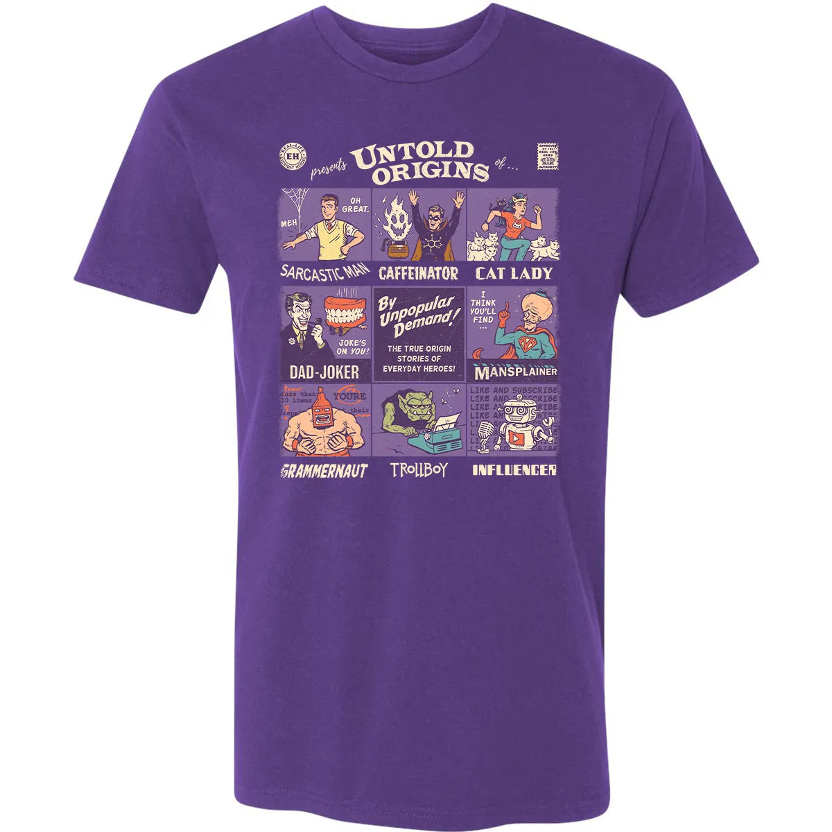 Premium Unisex T-shirt - E1MCM11Q