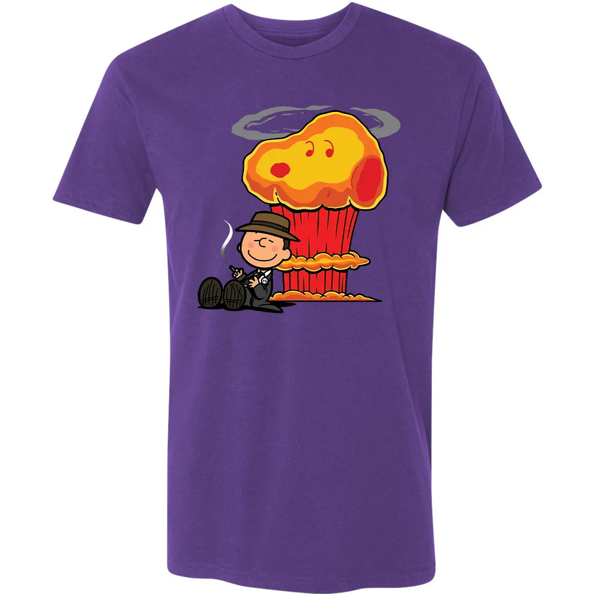 Premium Unisex T-shirt - 3C29CHQF