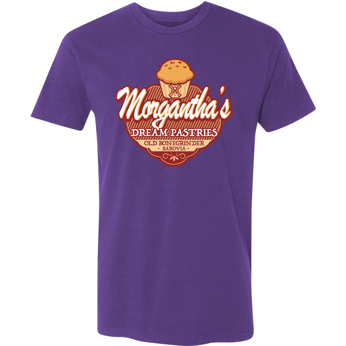 Premium Unisex T-shirt - S341LRM5