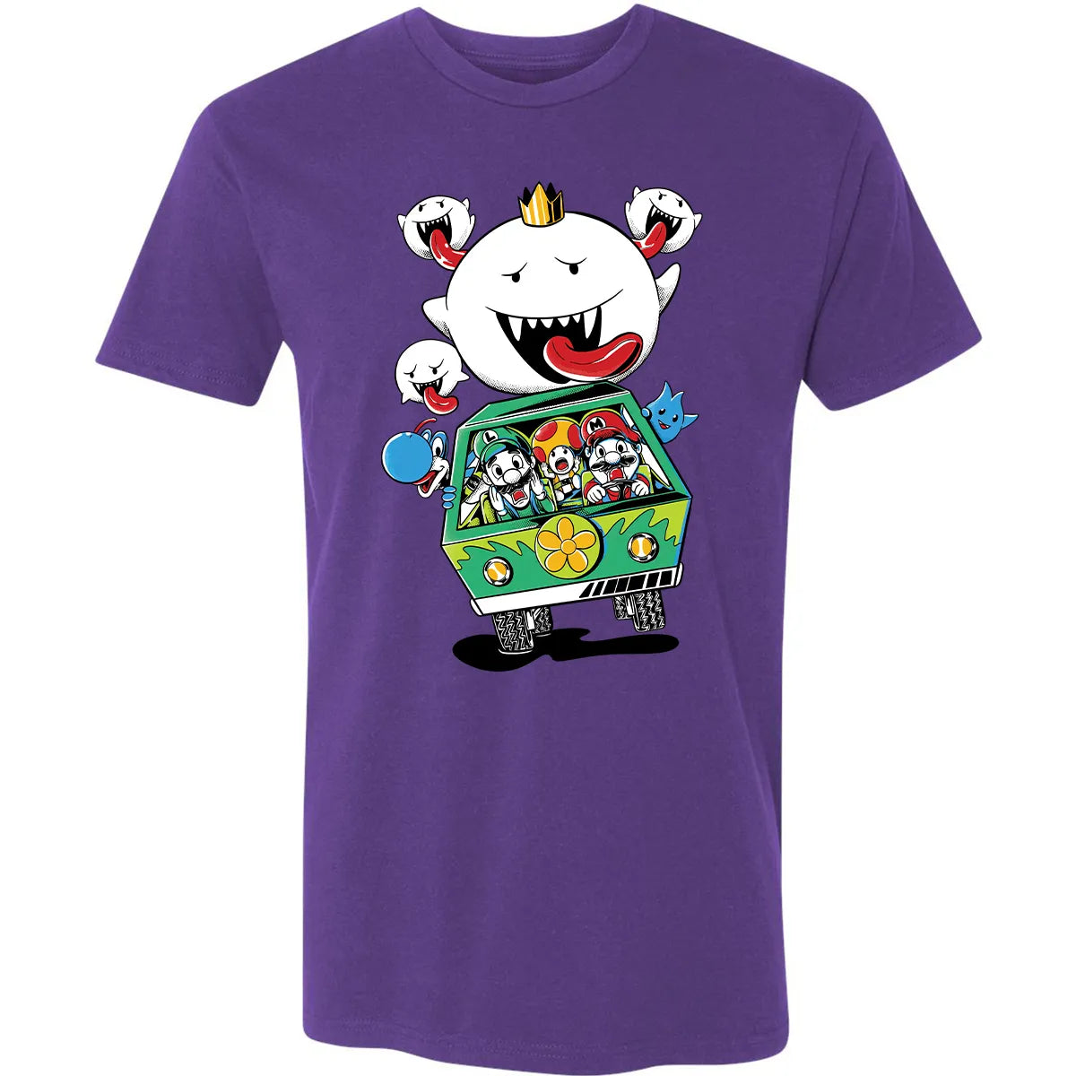 Premium Unisex T-shirt - 32J3EDAW