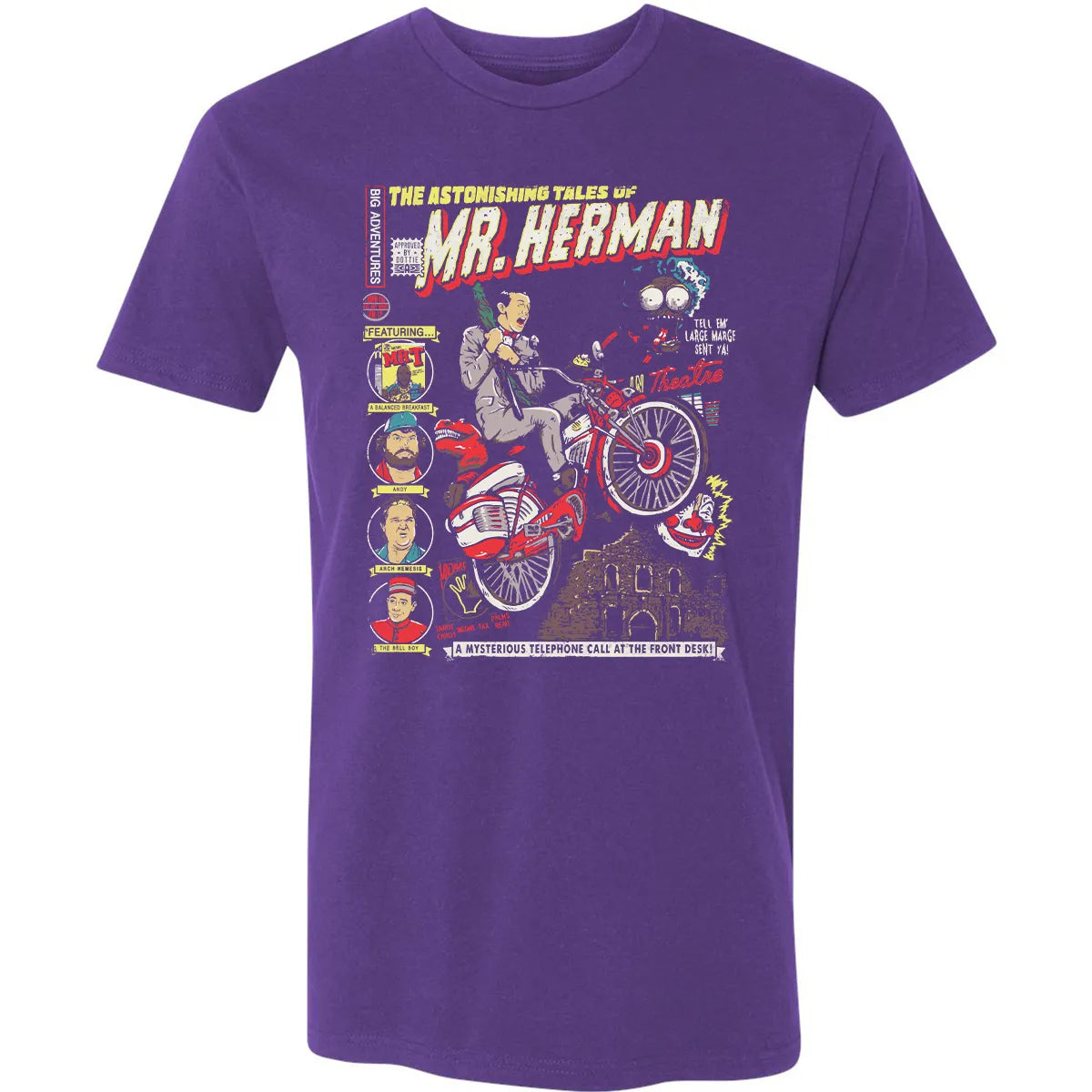 Premium Unisex T-shirt - E8KUW9ZD