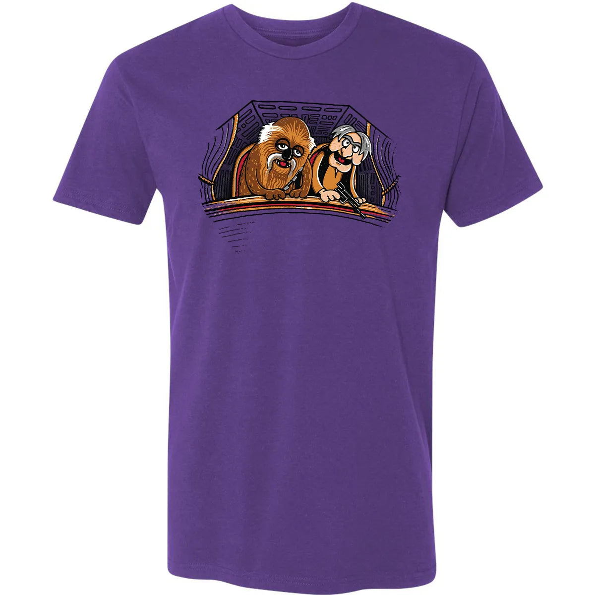 Premium Unisex T-shirt - 2X8GUCEW