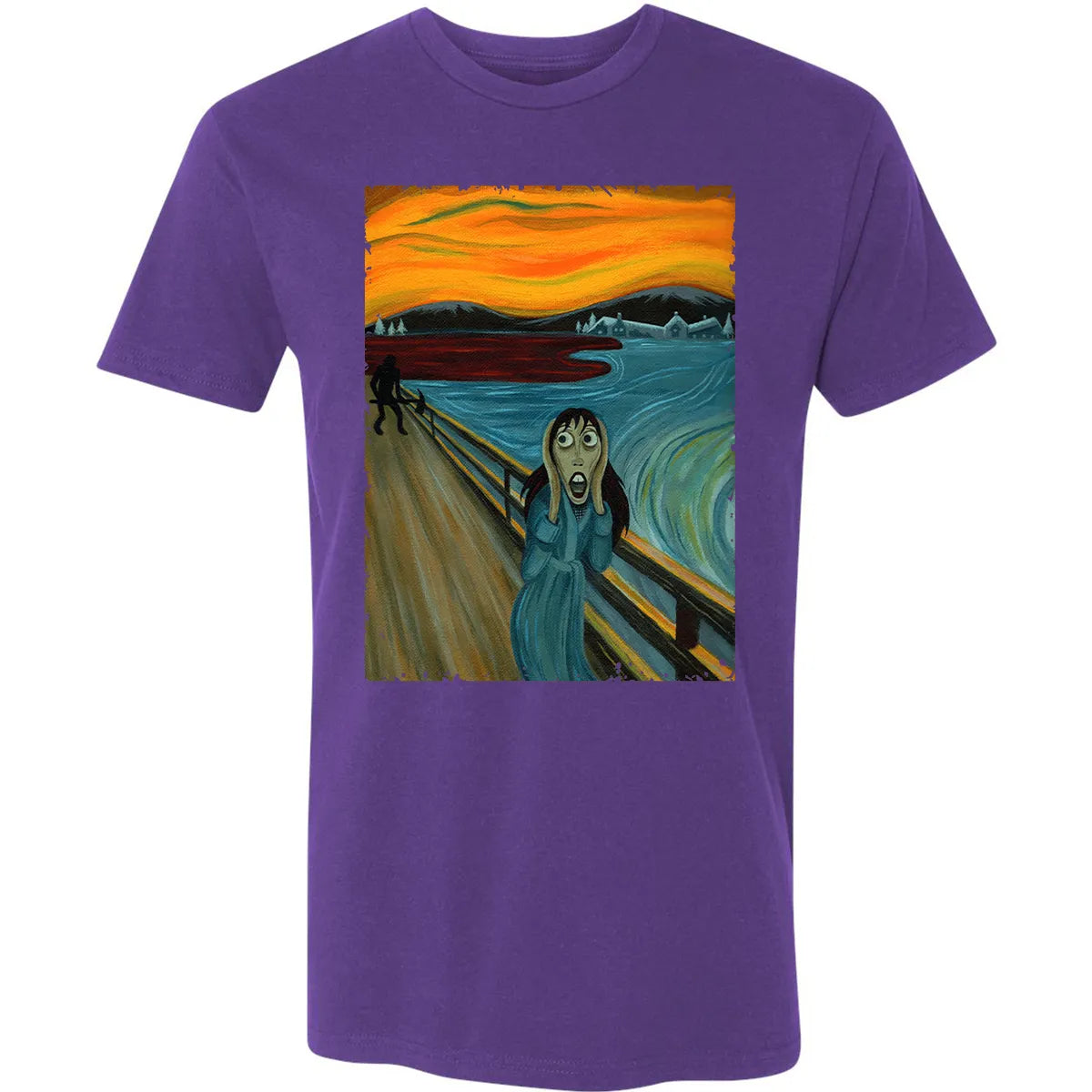 Premium Unisex T-shirt - DNFBL9ZQ