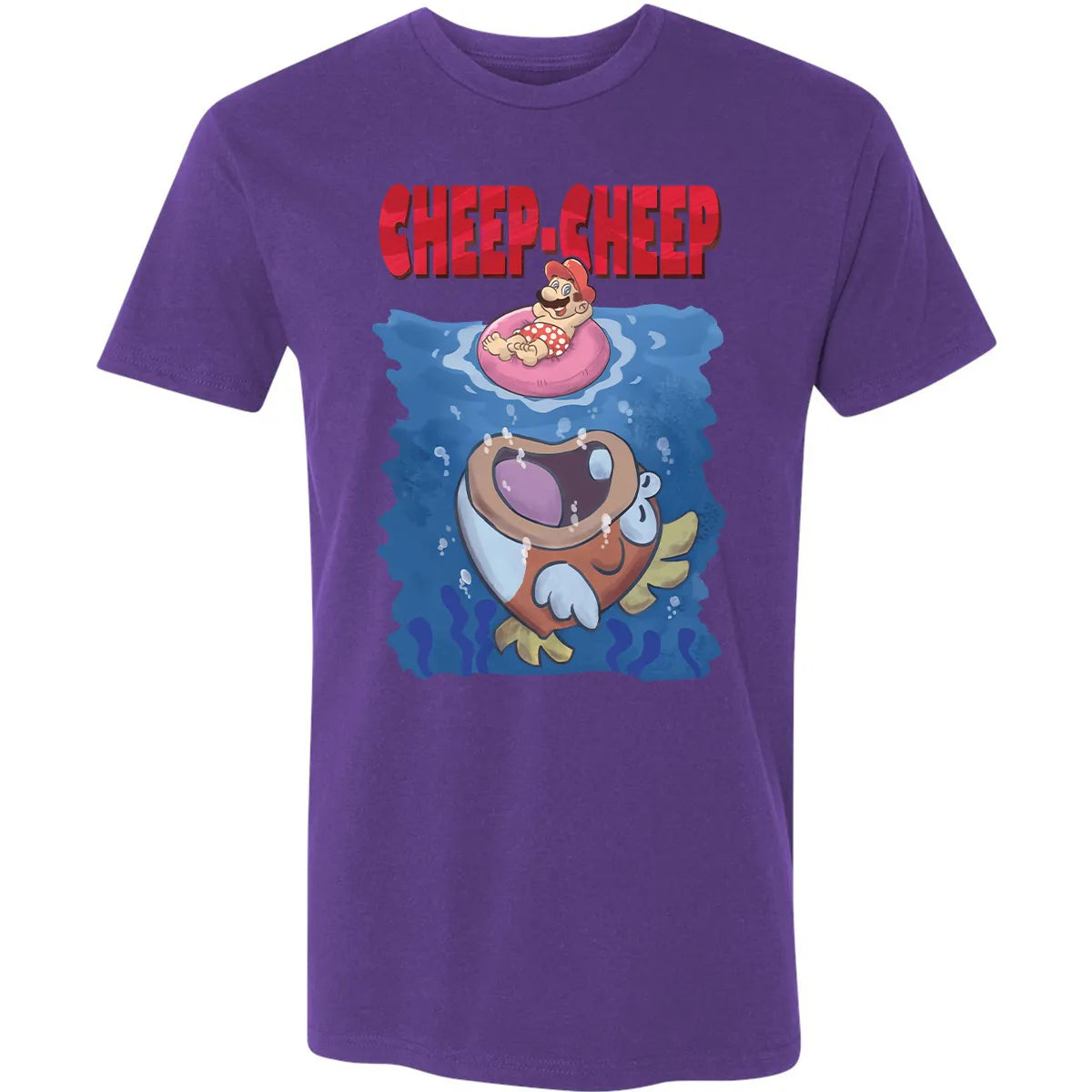 Premium Unisex T-shirt - WLFTSAJ5