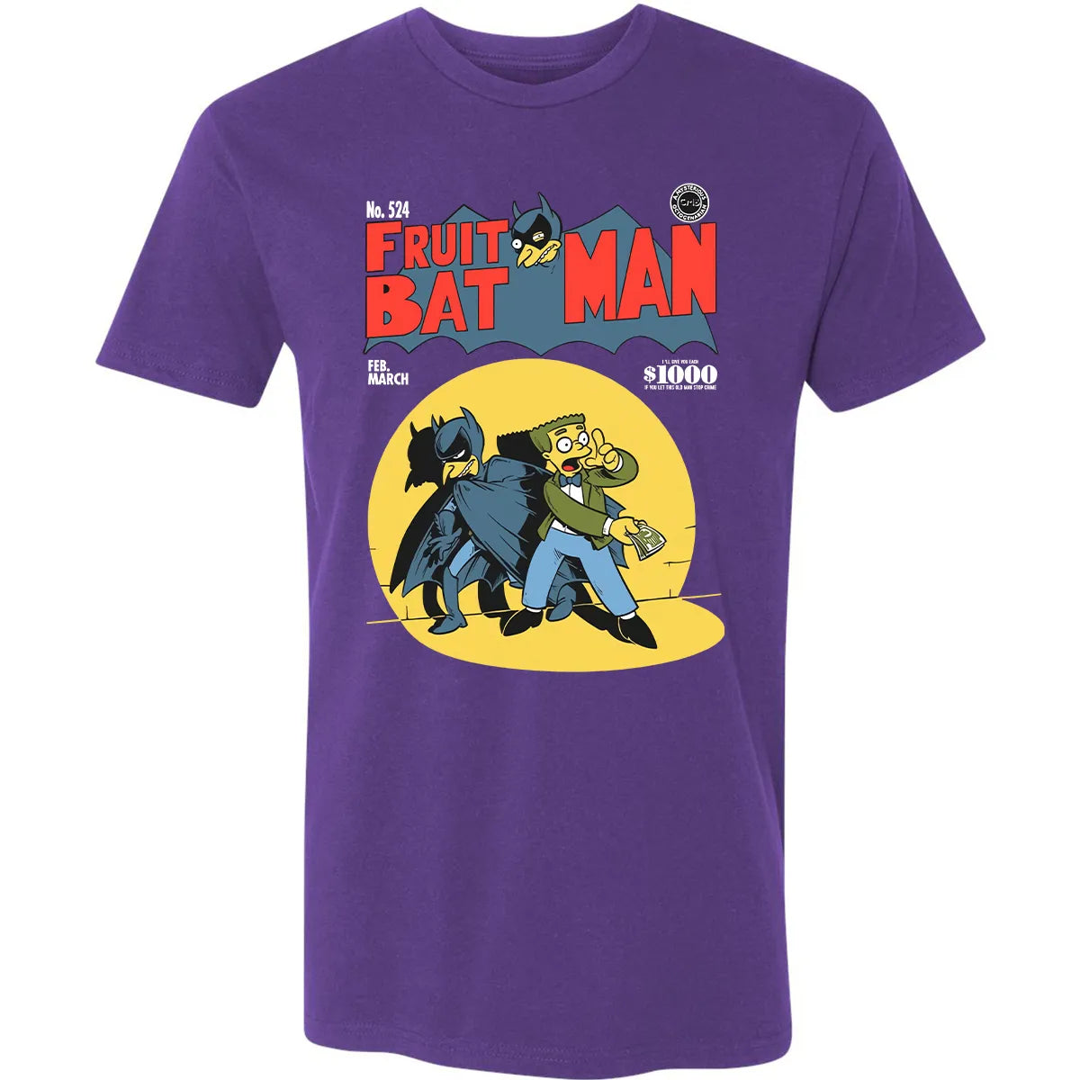 Premium Unisex T-shirt - TRUFQMHV
