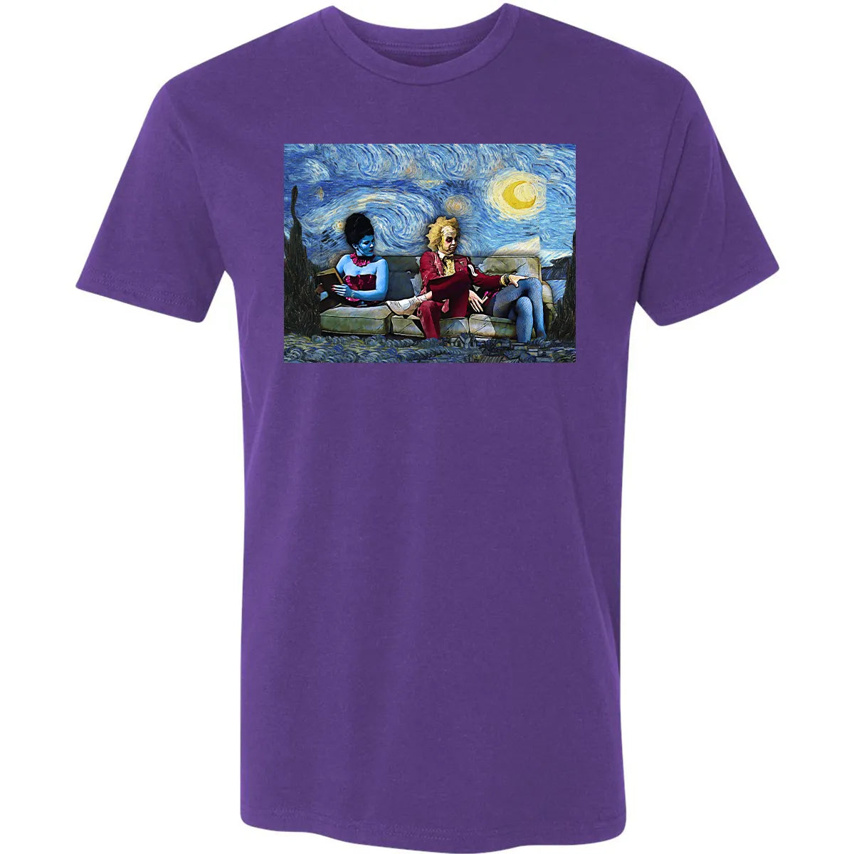 Premium Unisex T-shirt - XDLKUXM2