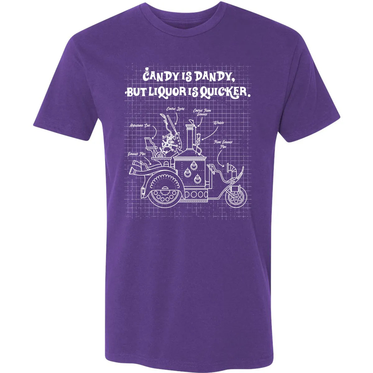 Premium Unisex T-shirt - ZJN2771W
