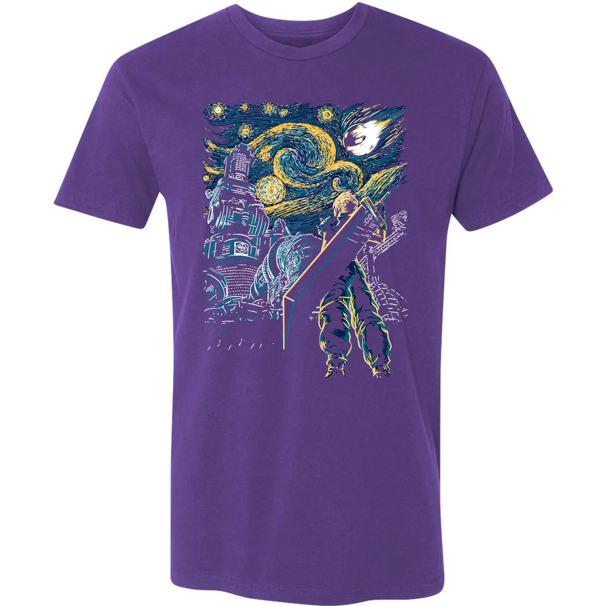 Premium Unisex T-shirt - JPWLSR71