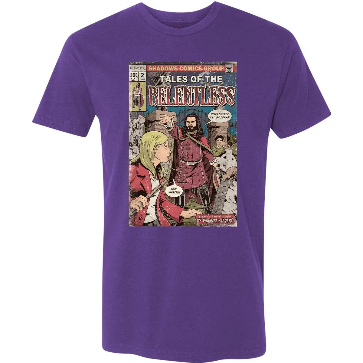 Premium Unisex T-shirt - FZJ8KGSP