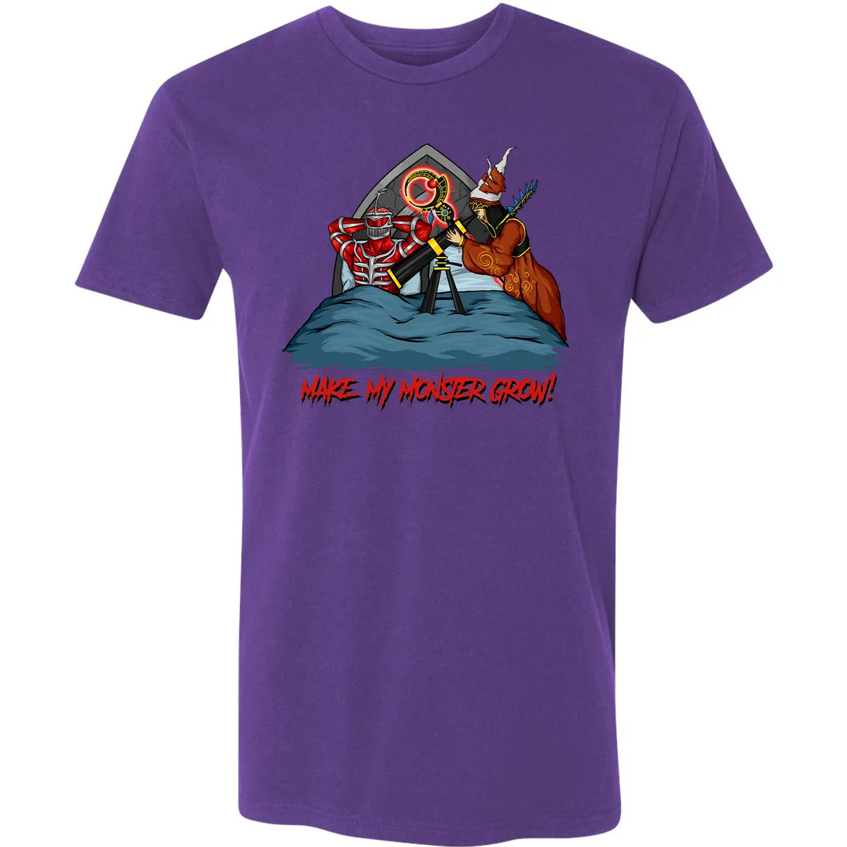 Premium Unisex T-shirt - RAJHLQCS