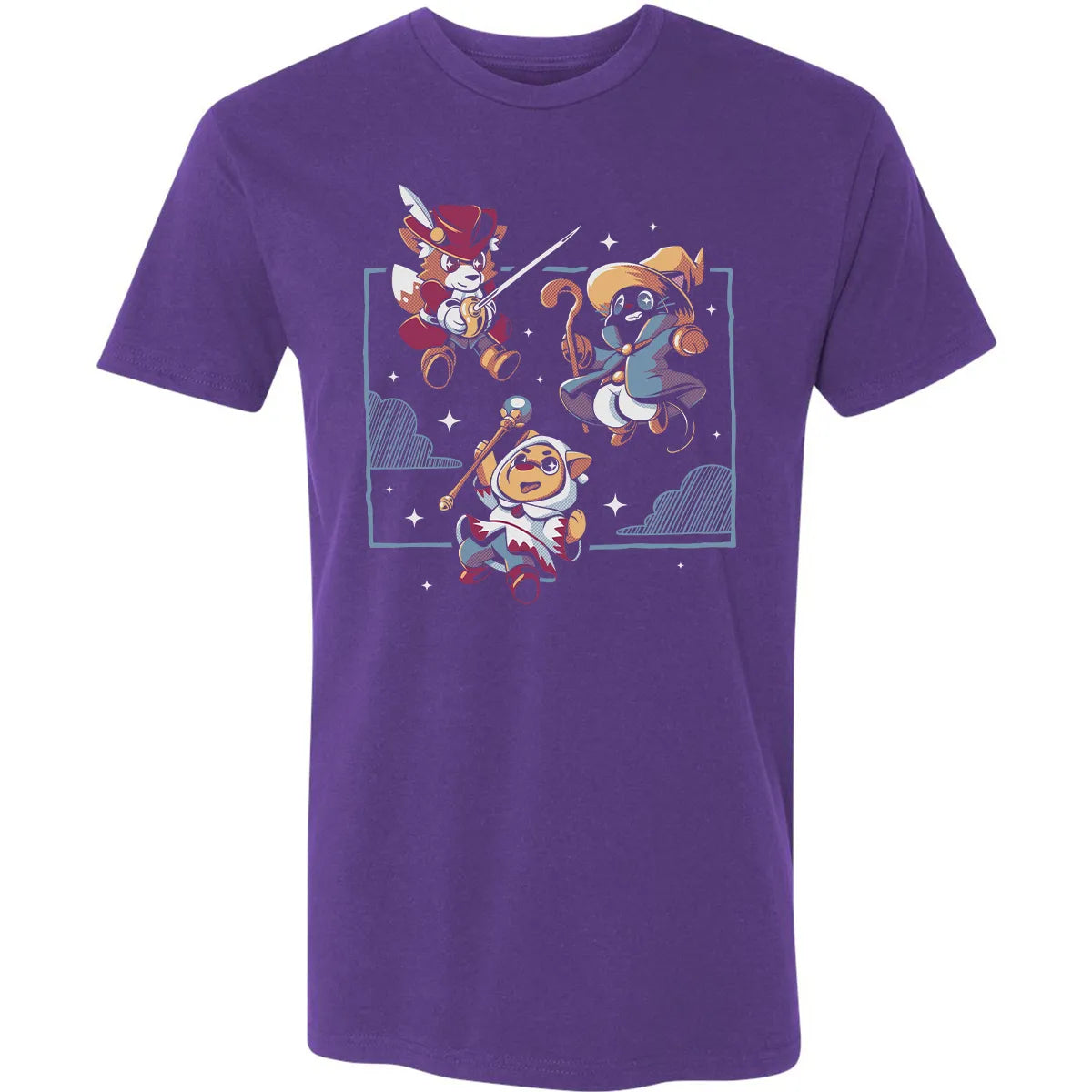 Premium Unisex T-shirt - 84NKJV3A