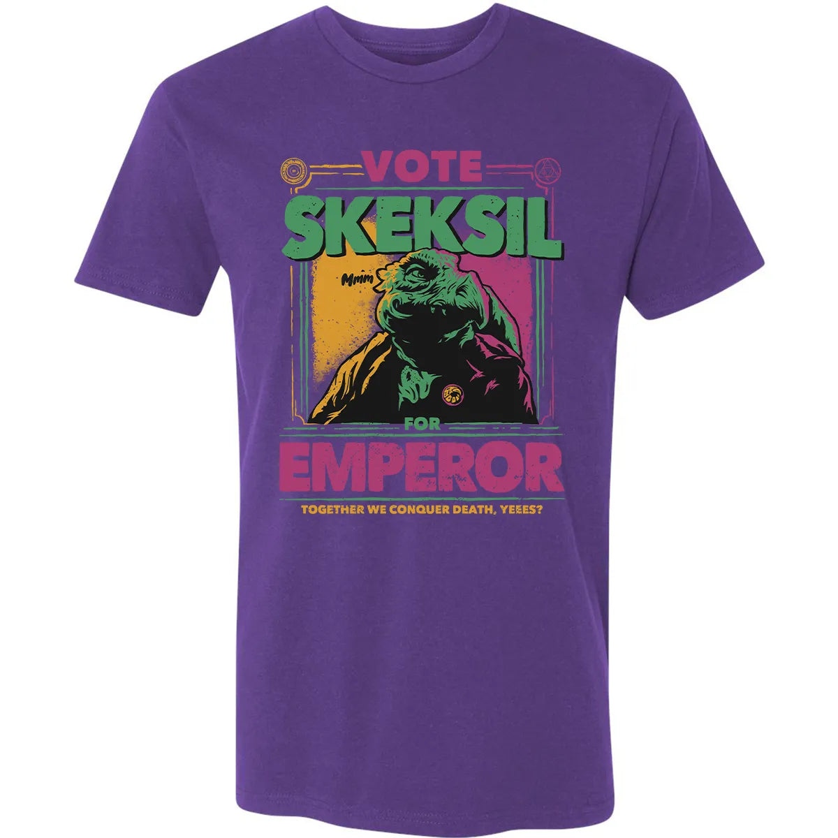 Premium Unisex T-shirt - TEQ6BKXM