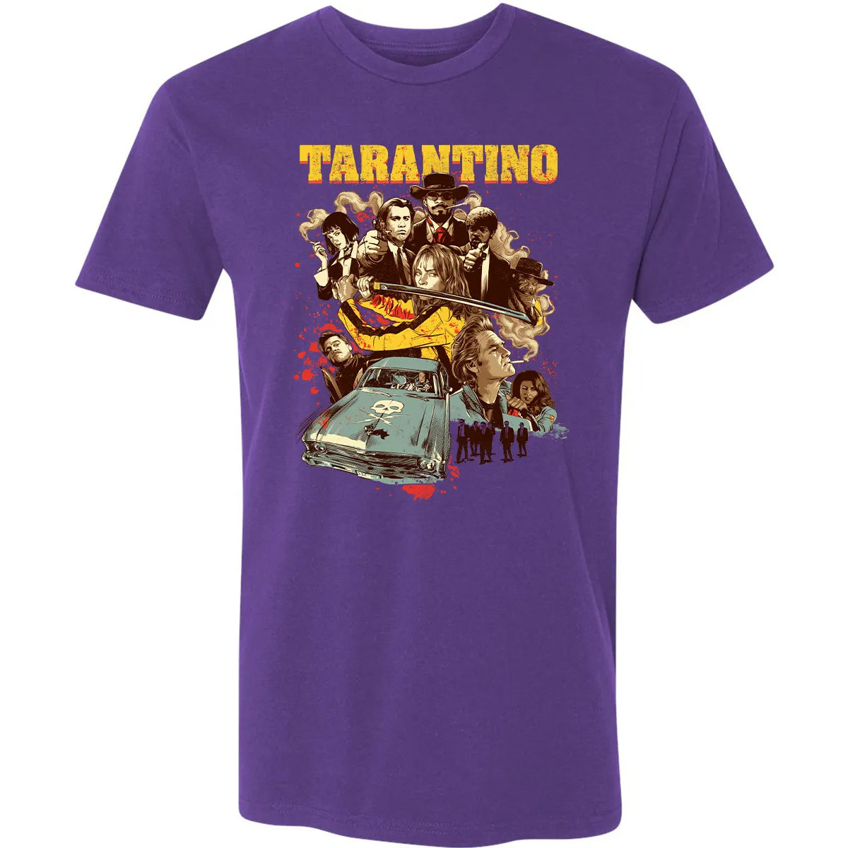 Premium Unisex T-shirt - EVXLU6U7