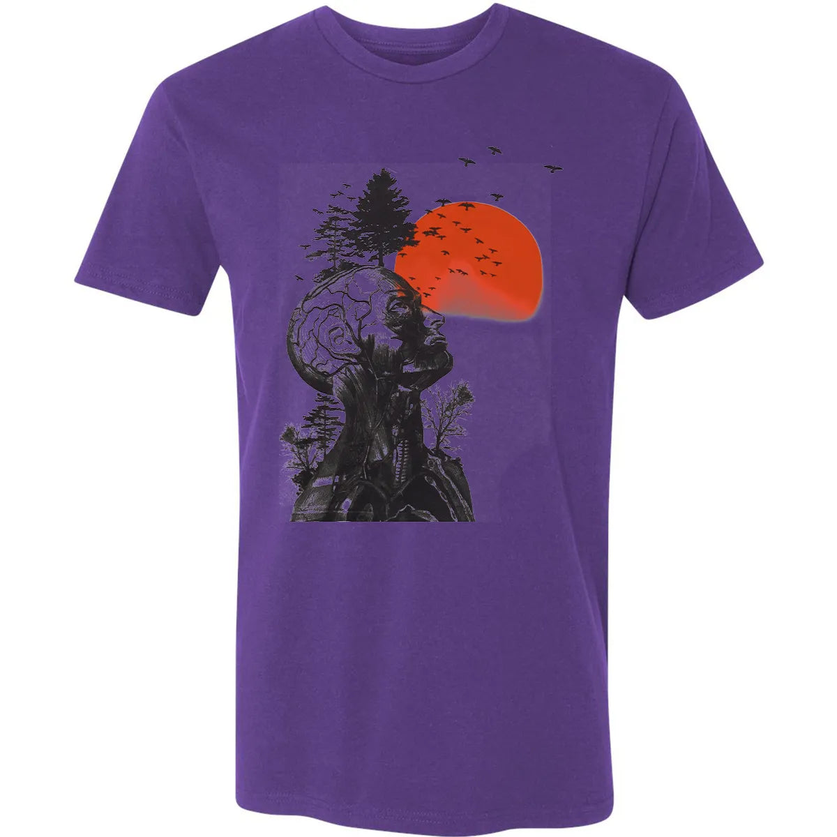 Premium Unisex T-shirt - E8A3DBFC