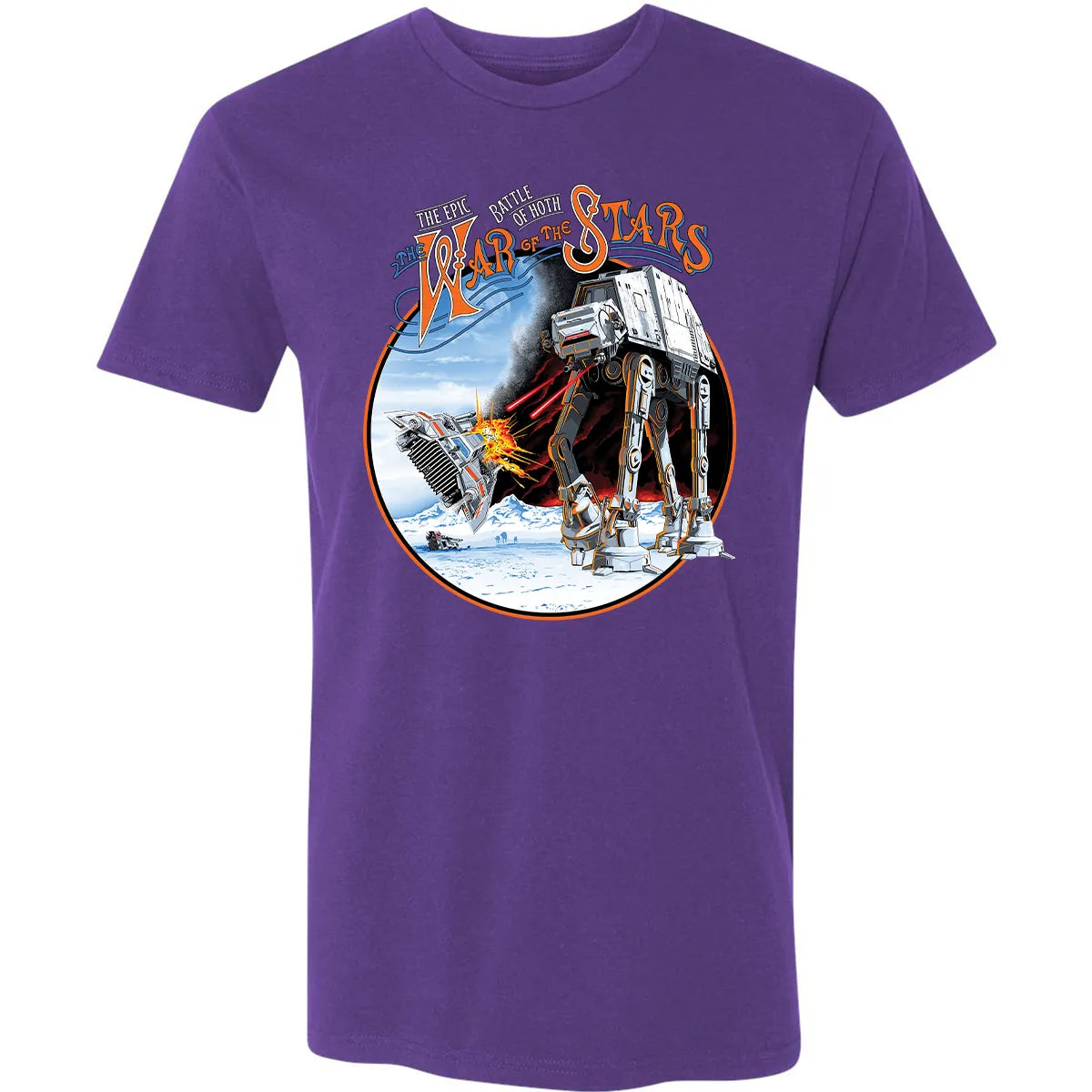 War Of The Stars Premium Unisex T-shirt