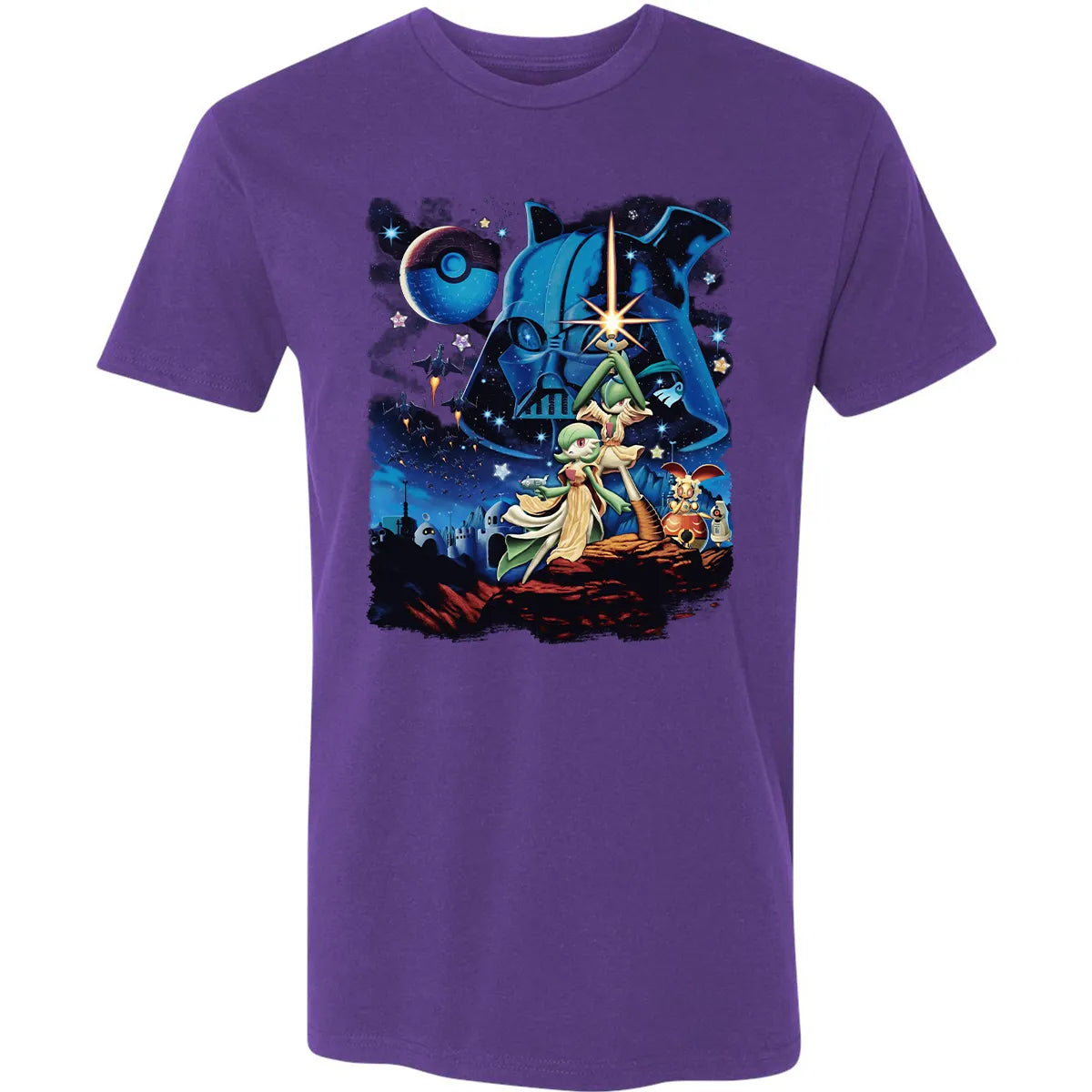 Premium Unisex T-shirt - H46YDLJU