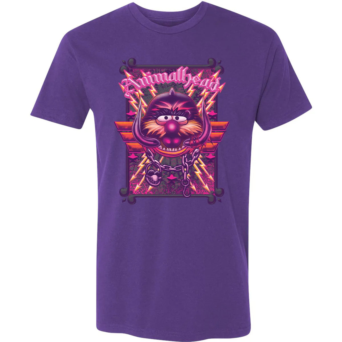 Animalhead Premium Unisex T-shirt