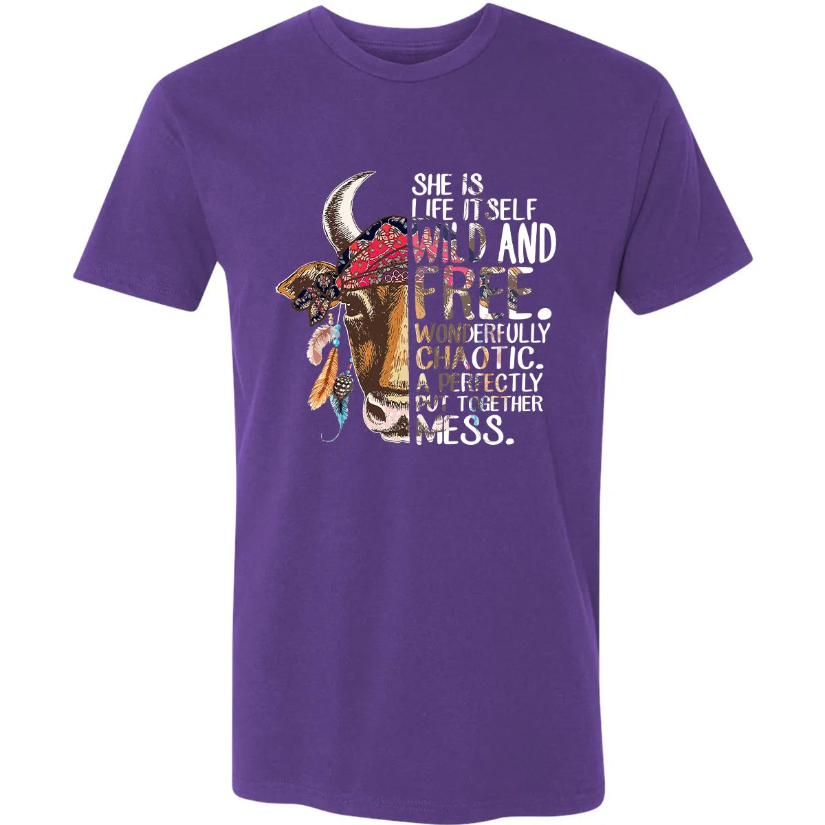 Premium Unisex T-shirt - WF5GT7RZ
