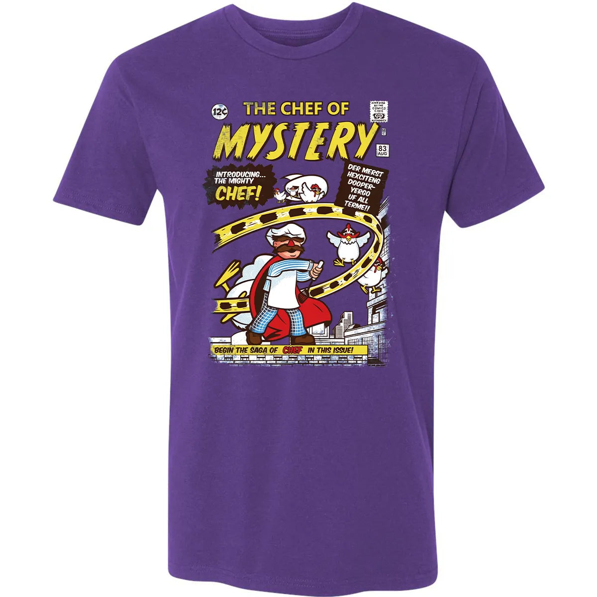 Premium Unisex T-shirt - 9E2MZRNT