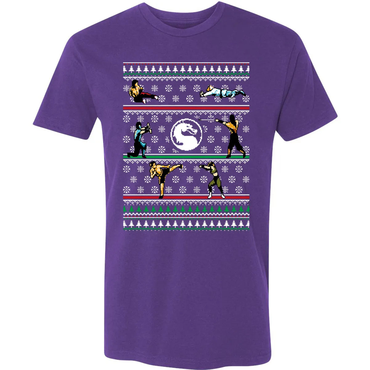 Premium Unisex T-shirt - QVTGA2AM