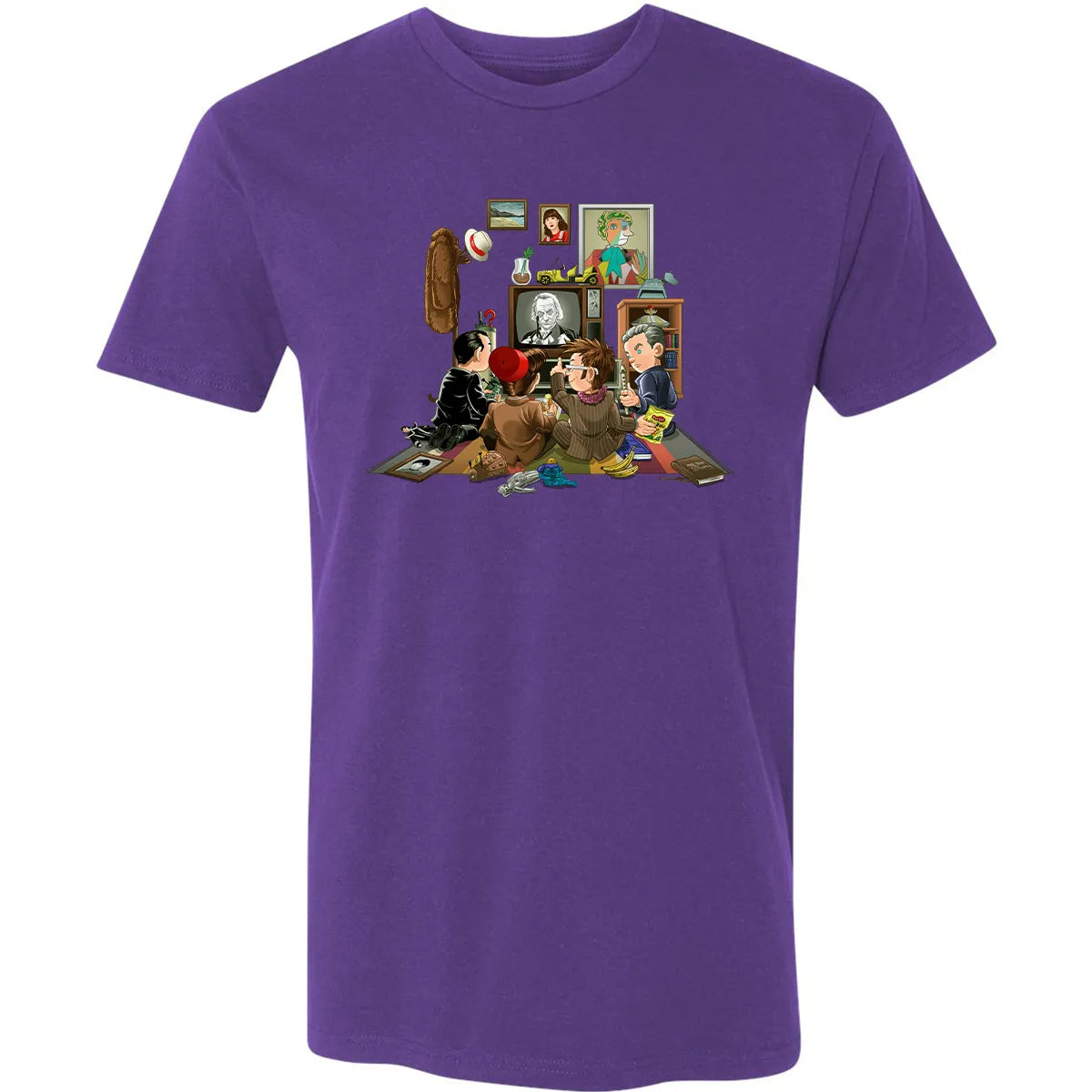 Premium Unisex T-shirt - FRHGQ5DZ
