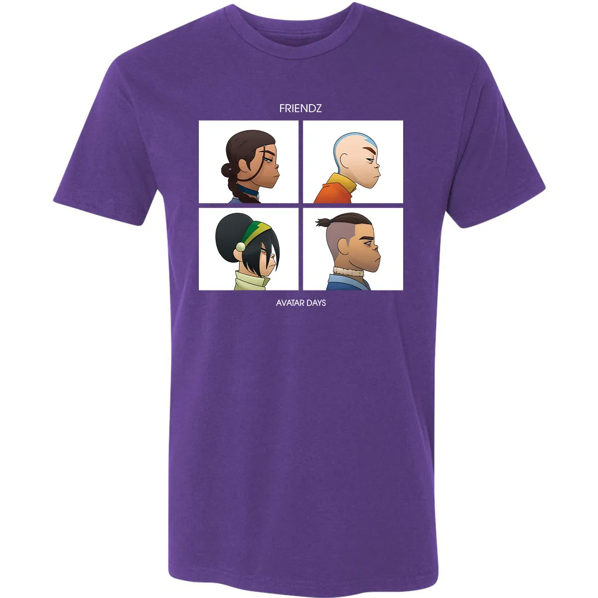 Premium Unisex T-shirt - 7BUVZXM8