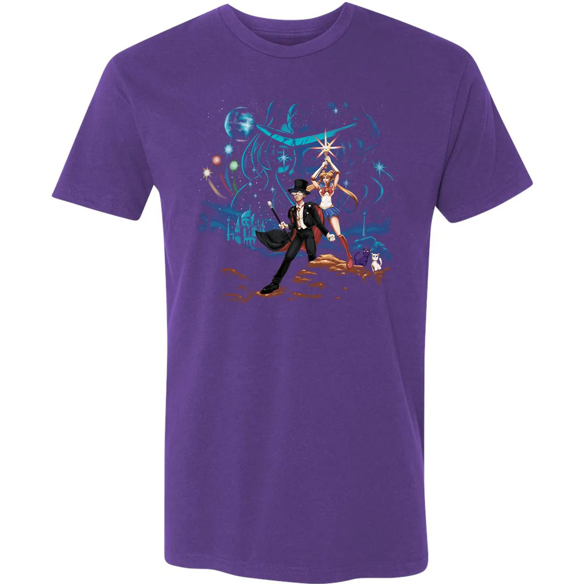 Premium Unisex T-shirt - AUN49FDR