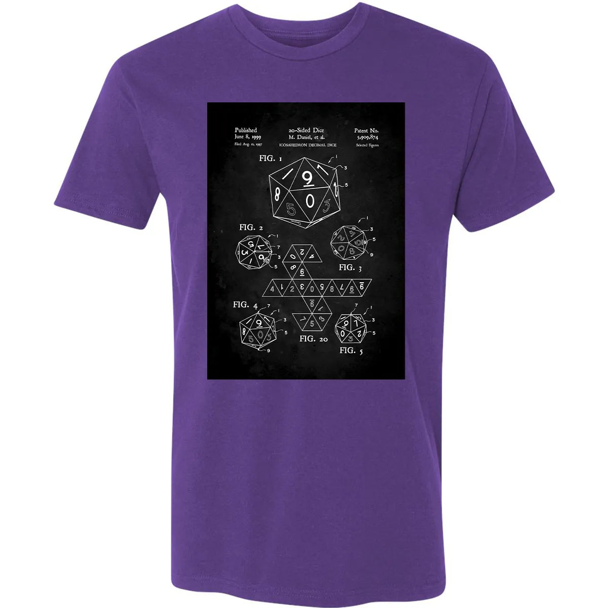 Premium Unisex T-shirt - EBTU3HDE