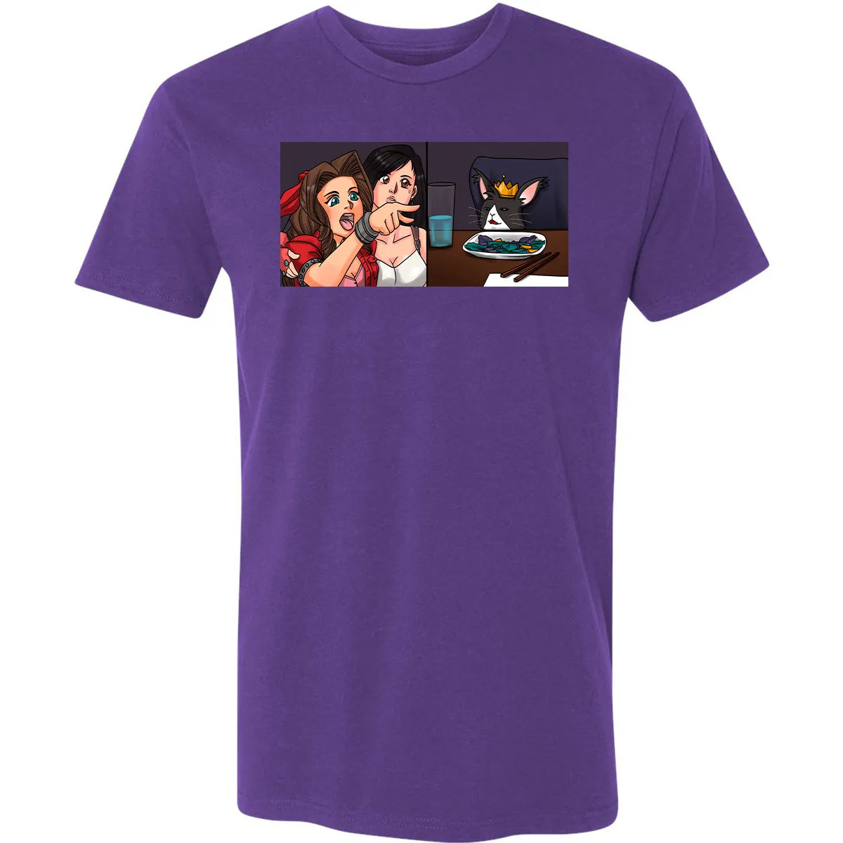 Premium Unisex T-shirt - VZBLWRMA