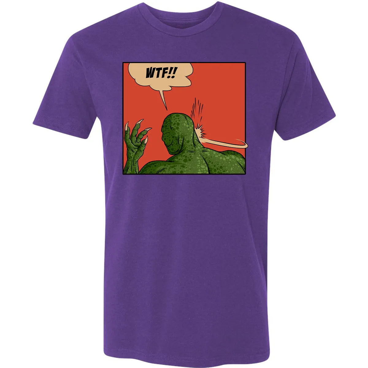 Premium Unisex T-shirt - A5CRYA99