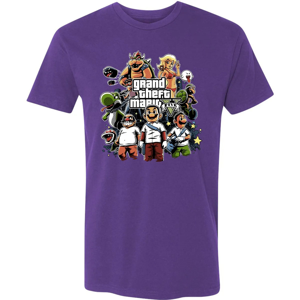 Premium Unisex T-shirt - 1QW5QBE5