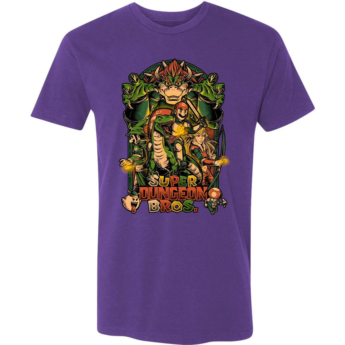 Premium Unisex T-shirt - 8WQE3747