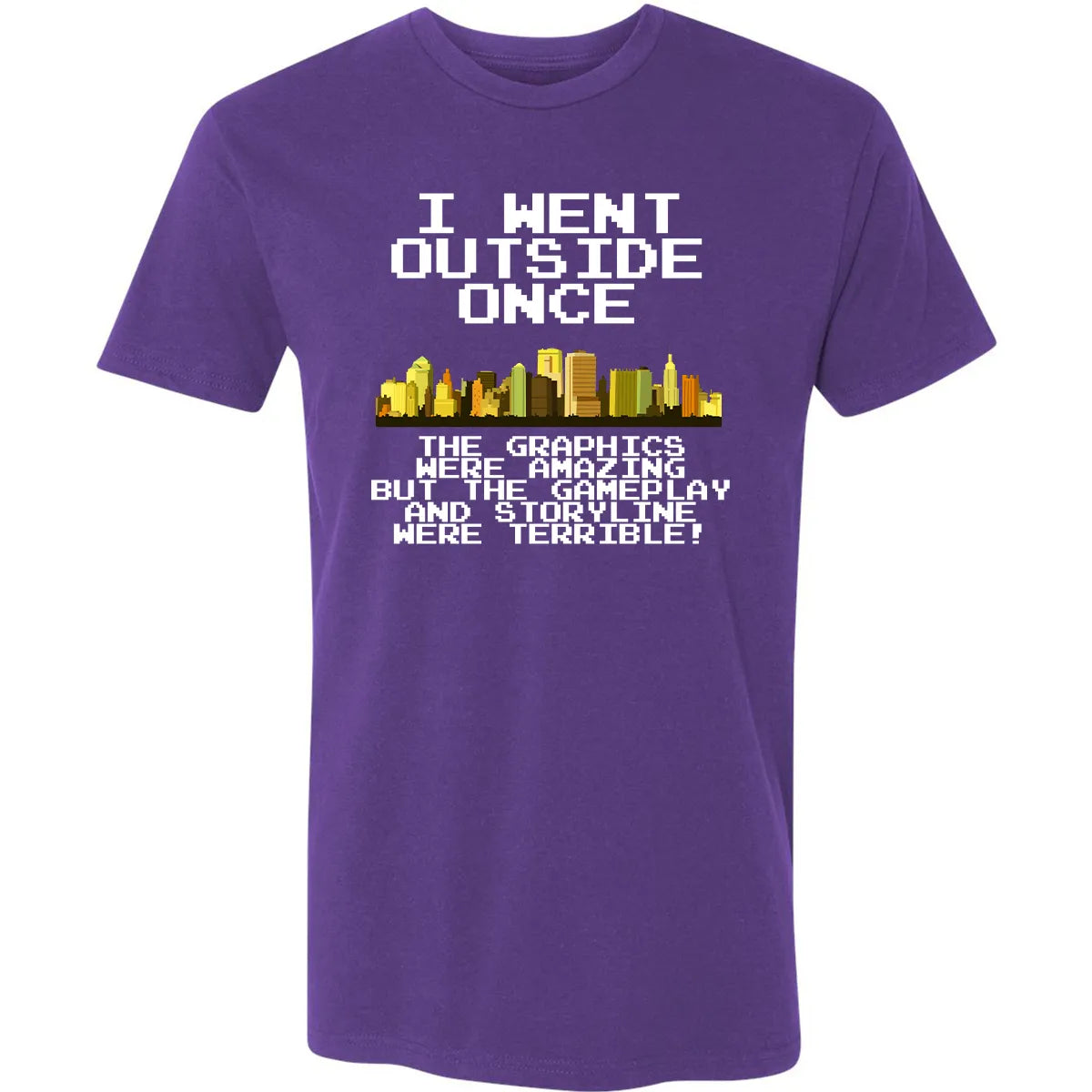 Premium Unisex T-shirt - U1T68P8U