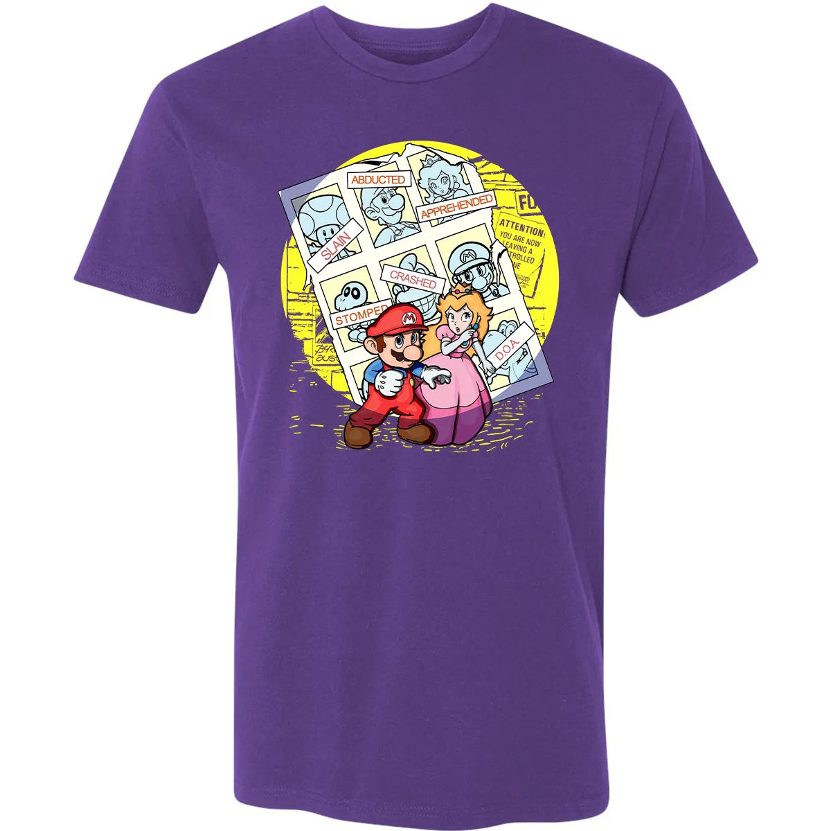 Premium Unisex T-shirt - 1WUF9QNS