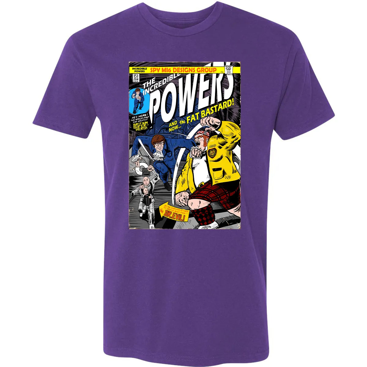 Premium Unisex T-shirt - NTUUV2R8