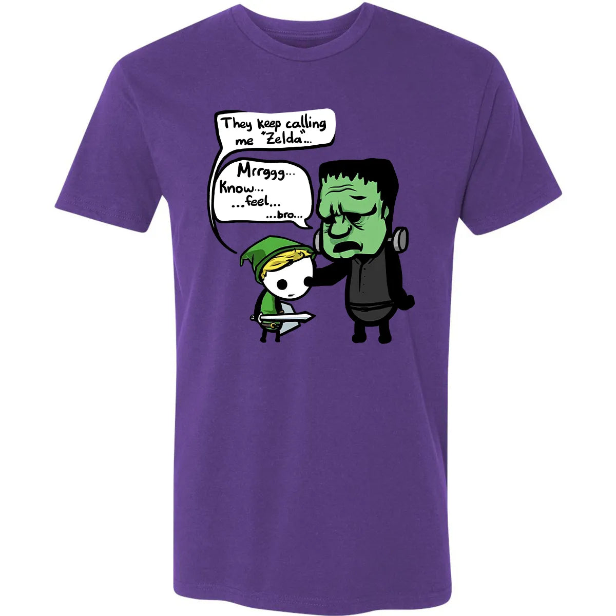 Premium Unisex T-shirt - UQ212FJC