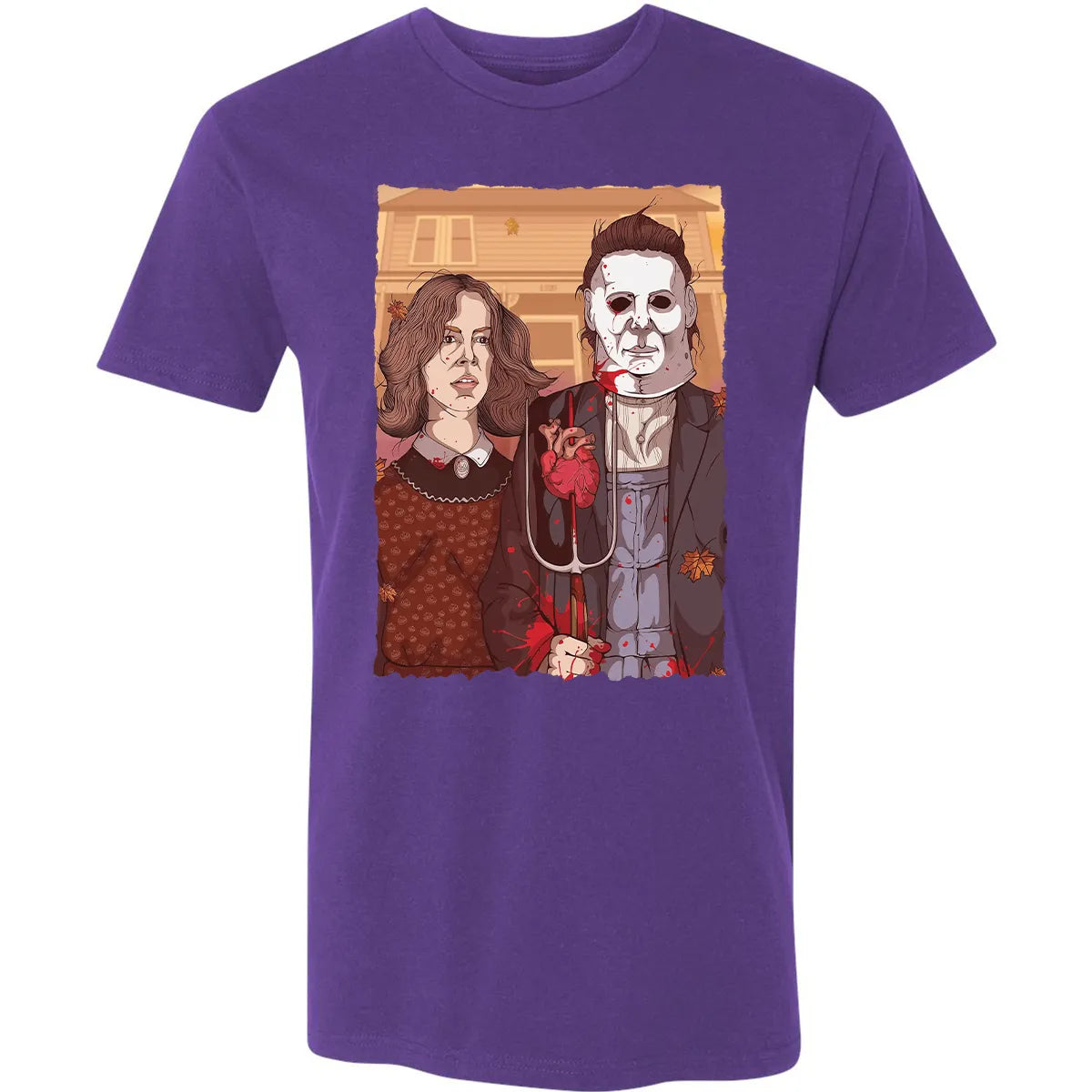 Premium Unisex T-shirt - TDBU41H1
