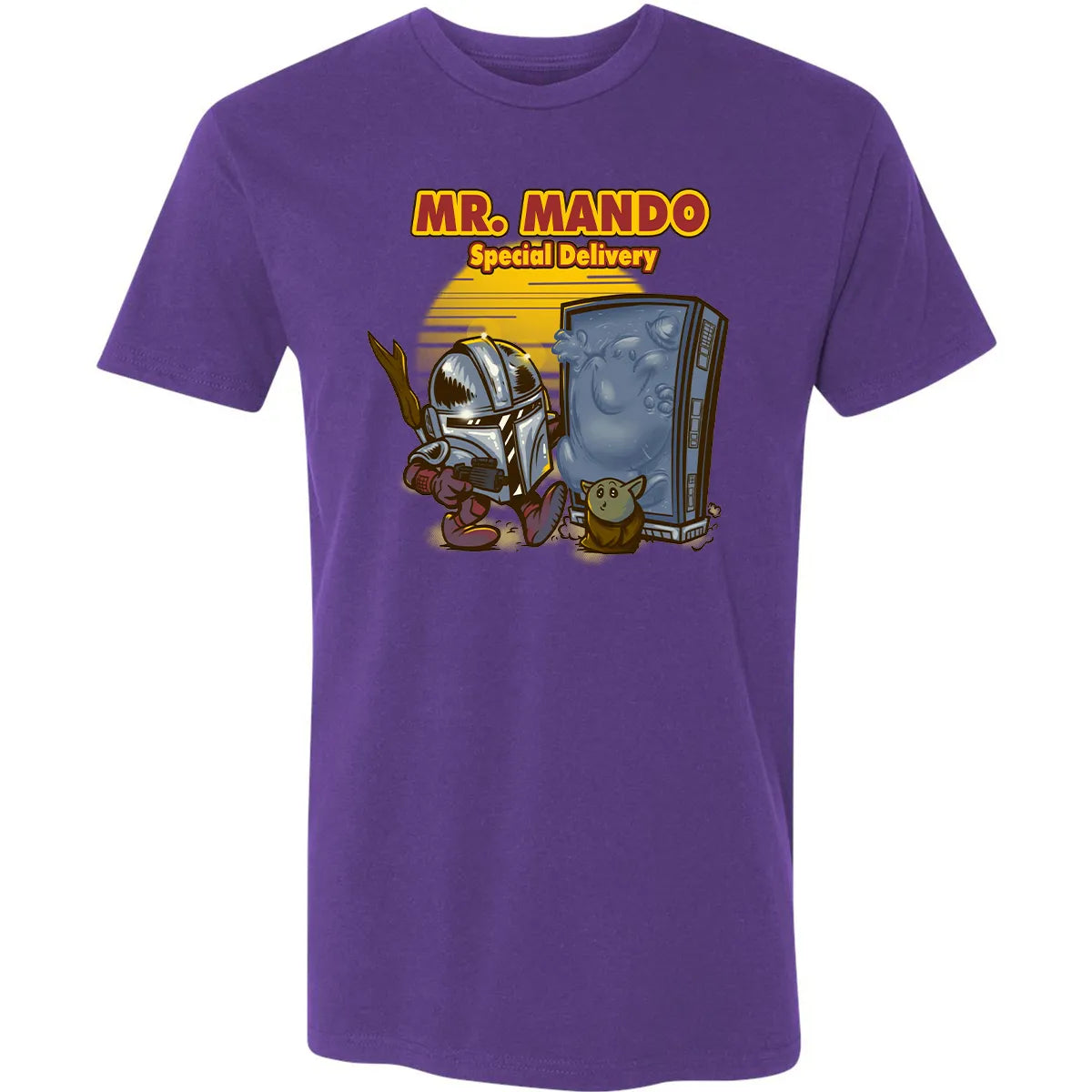 Premium Unisex T-shirt - M1KQ77EJ