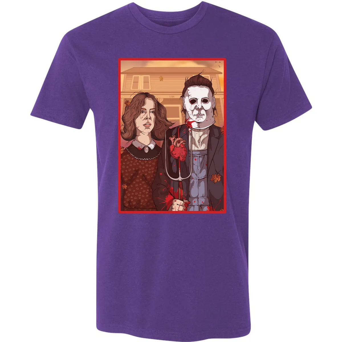 Premium Unisex T-shirt - KQET235J