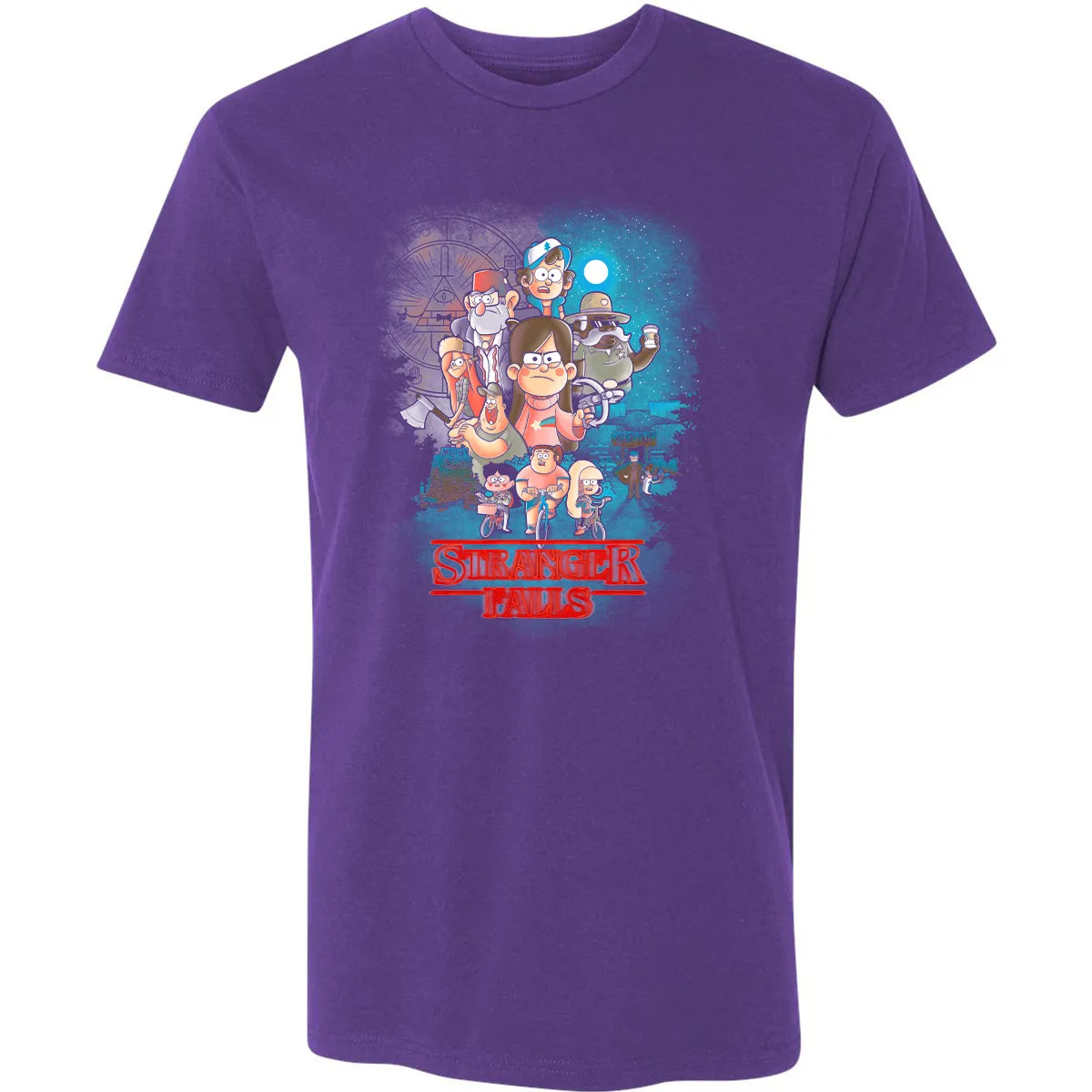 Premium Unisex T-shirt - 2ZRQUHTP