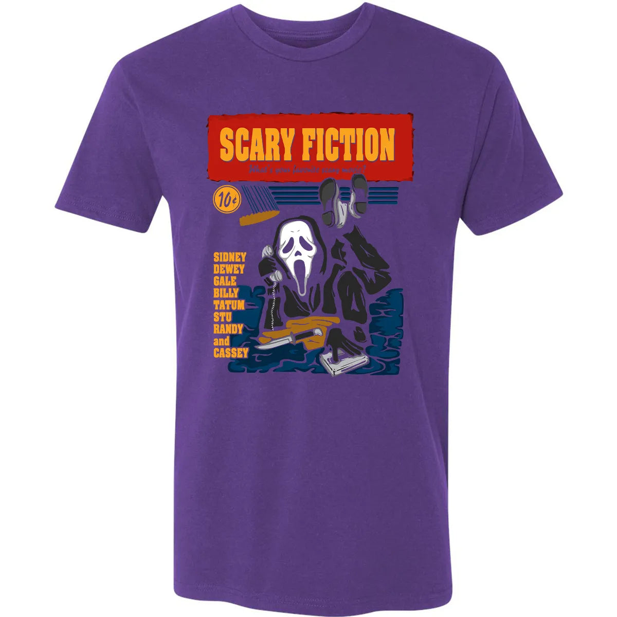 Premium Unisex T-shirt - 5MB2QG3Z